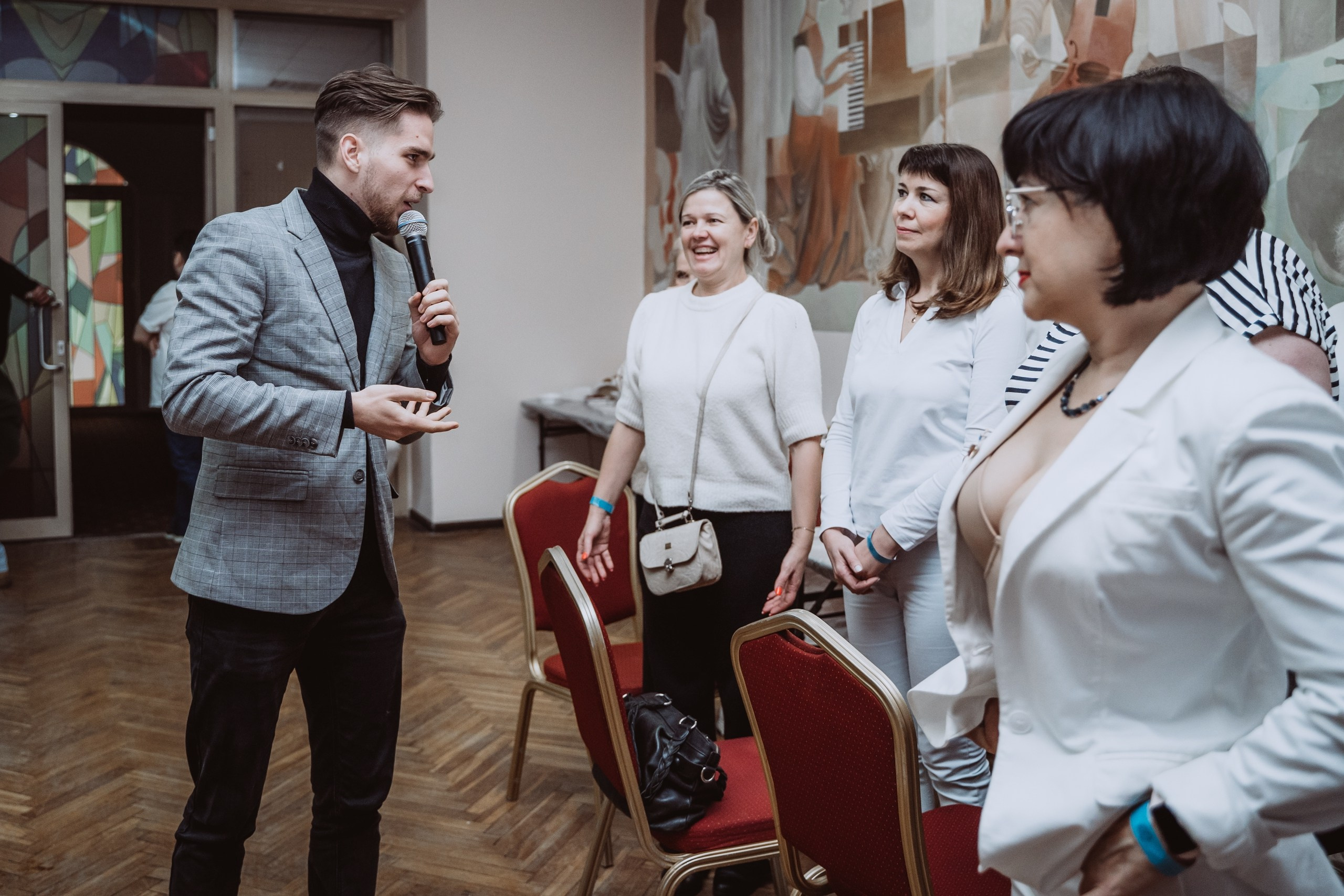 Белый выезд | 30.11 — 01.12.2024. Галерея Фантим