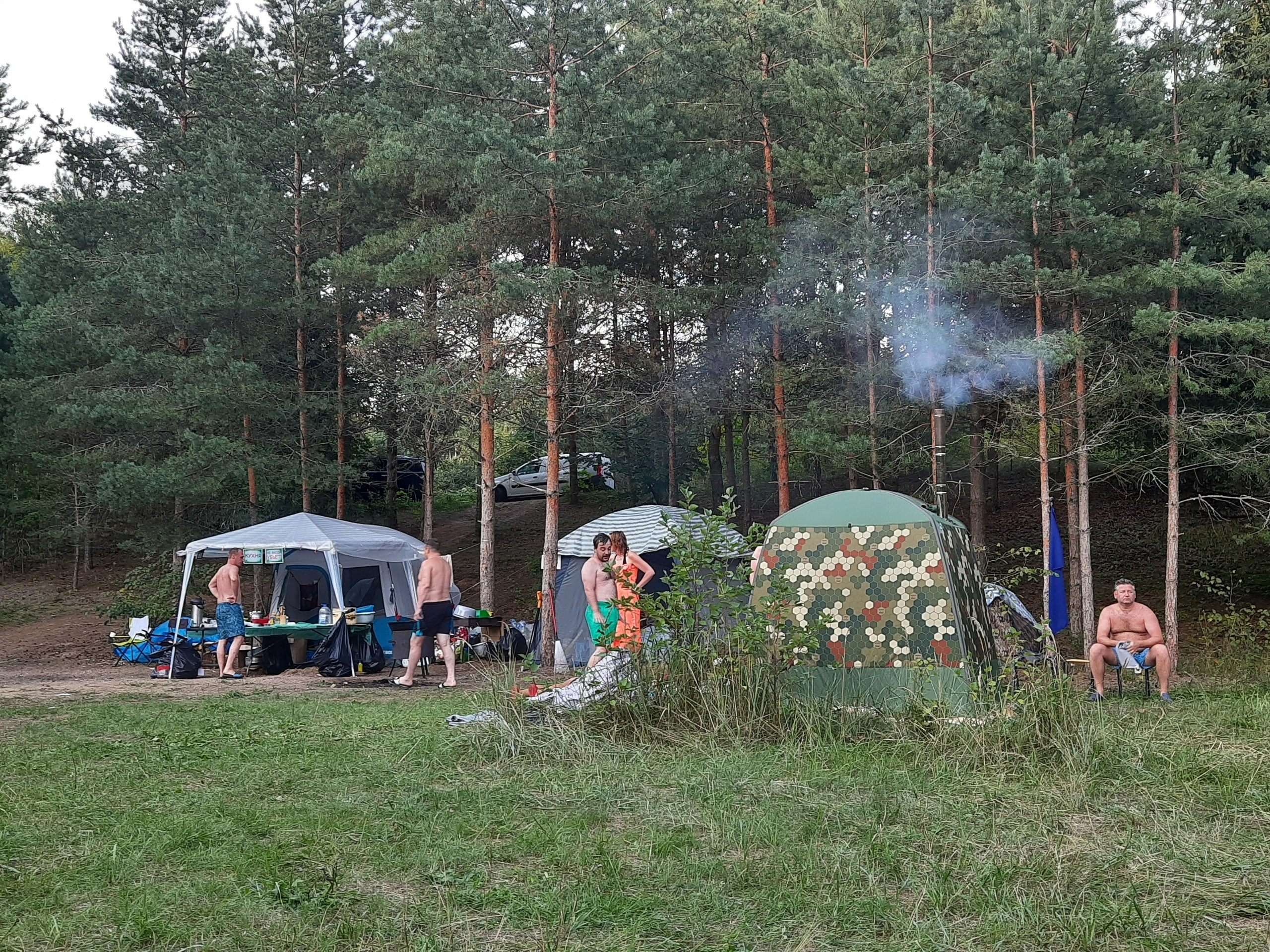 Походная Романтика 37. В Пятнице — петь! | 2021. Галерея Фантим