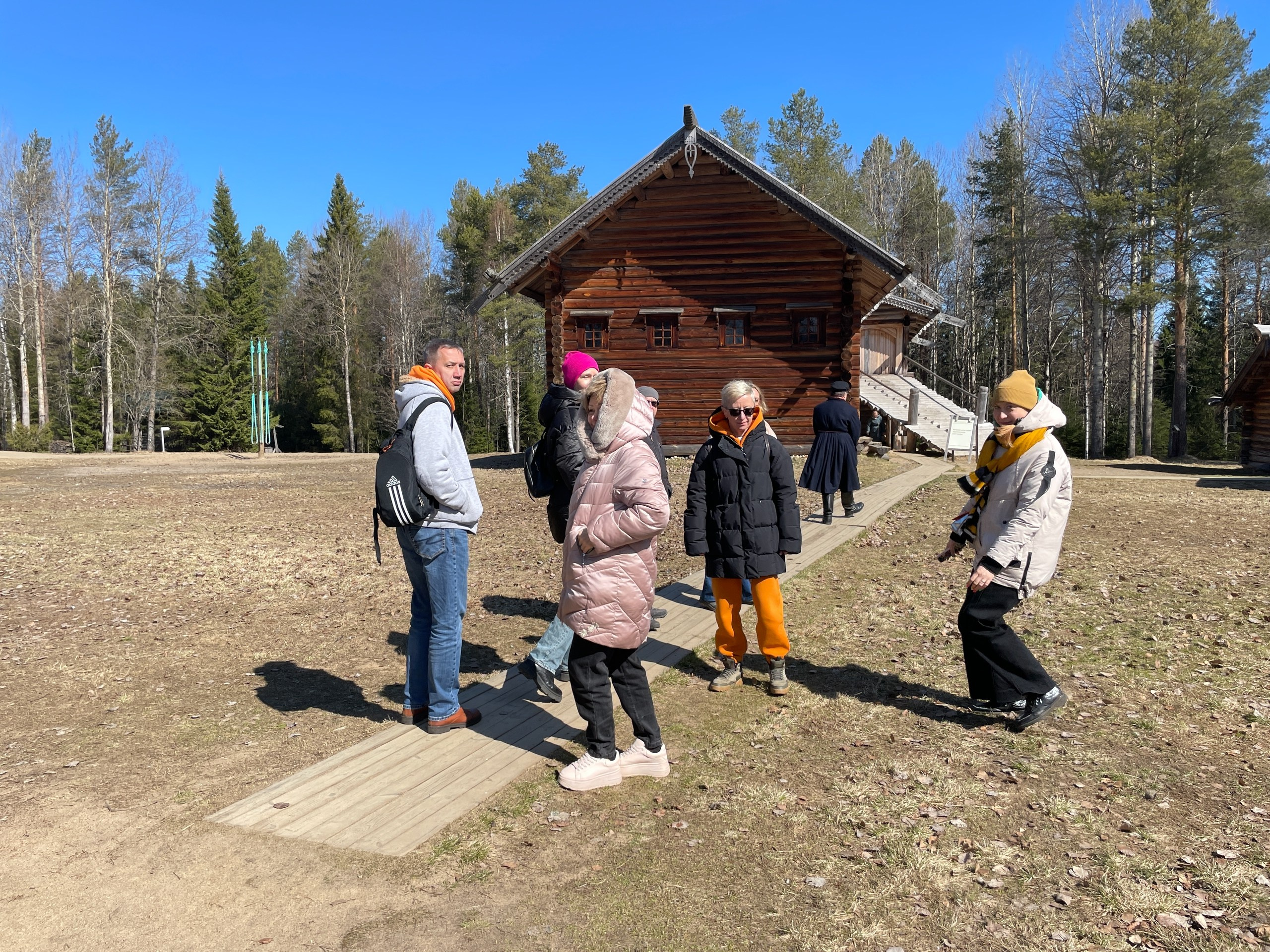 Архангельск | 08.05 — 11.05.2025. Галерея Фантим