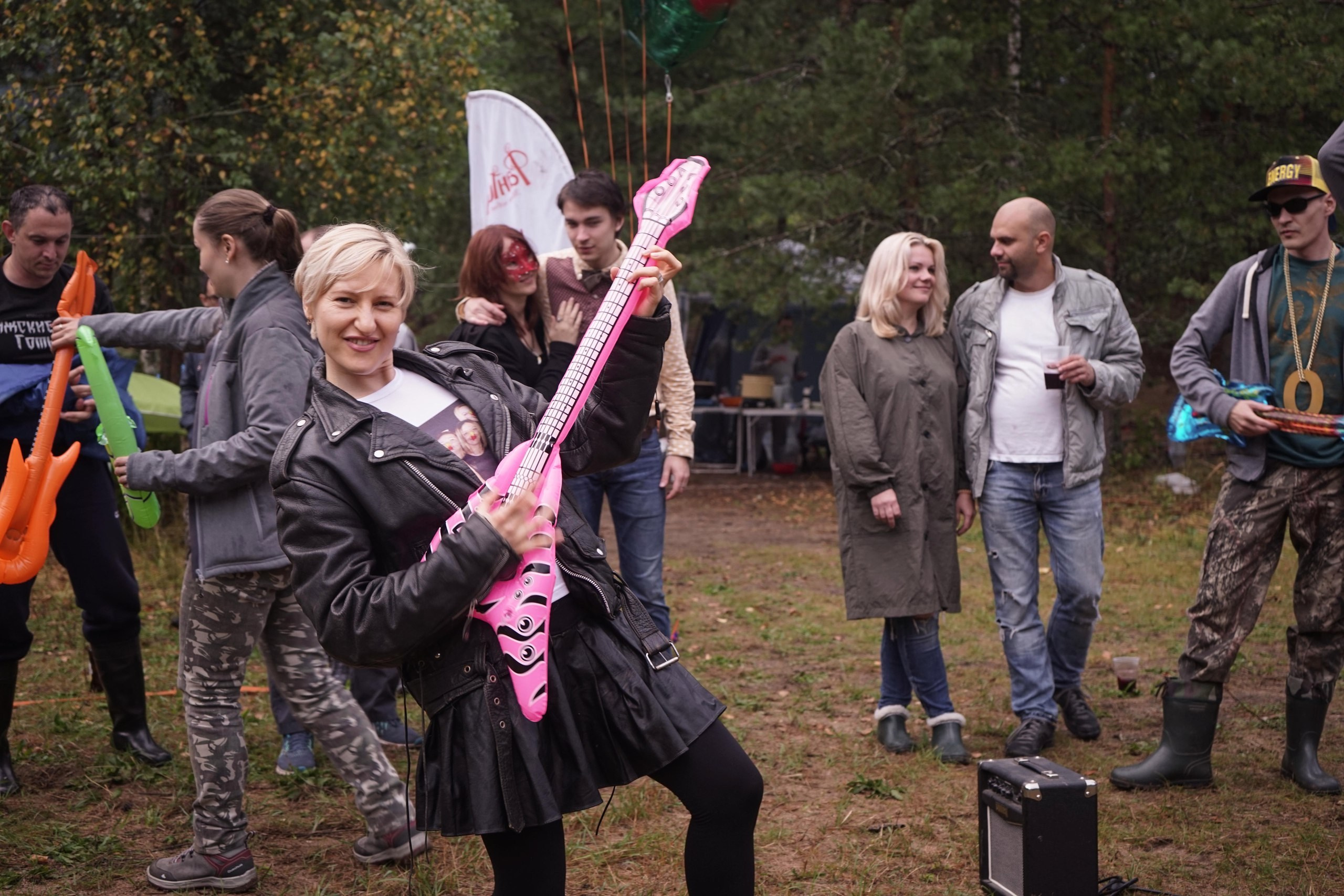 Походная Романтика 26. Музыкальный Шторм! | 25–27 августа 2017. Галерея Фантим