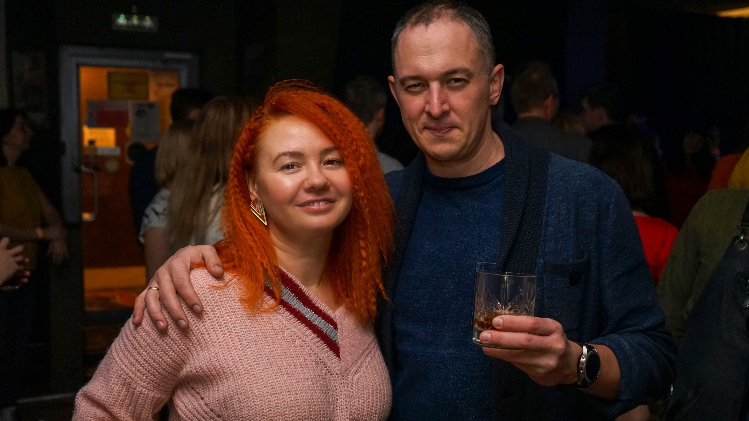 «Зимняя жара!». Клубная вечеринка | 06.02.2021. Галерея Фантим