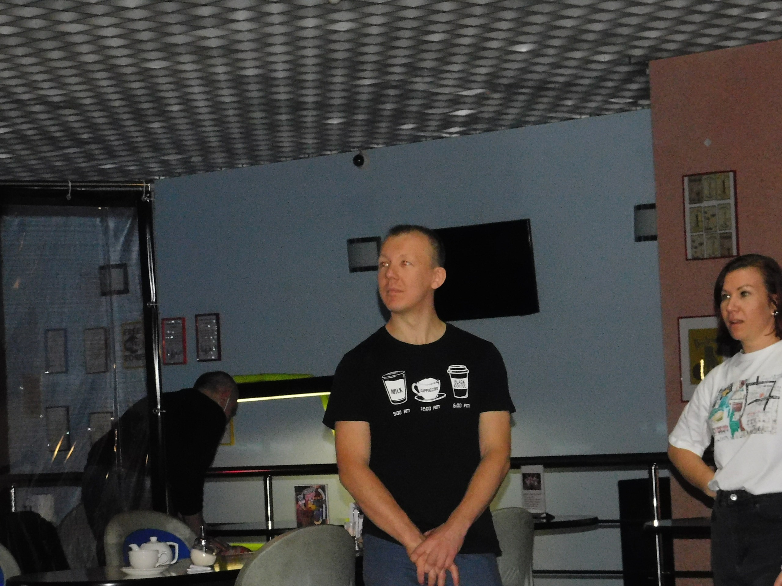 Боулинг | 13.09.20. Галерея Фантим