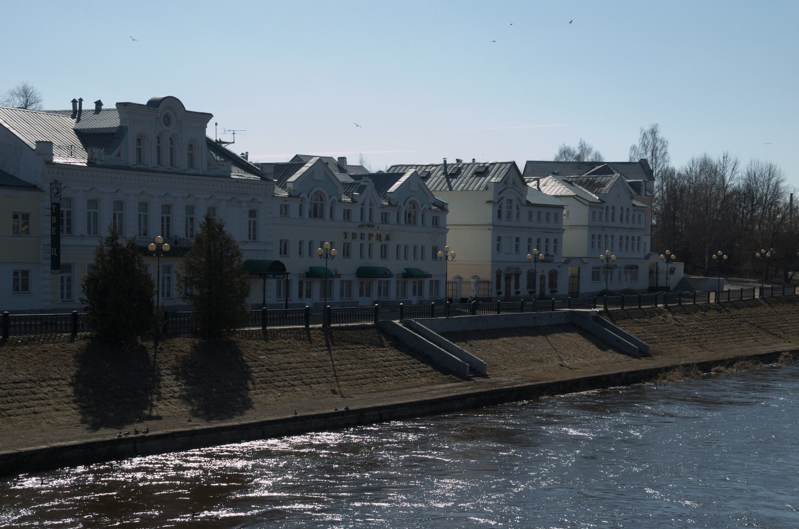 Поездка в Тверь и Торжок | 30-31.03.2019. Галерея Фантим