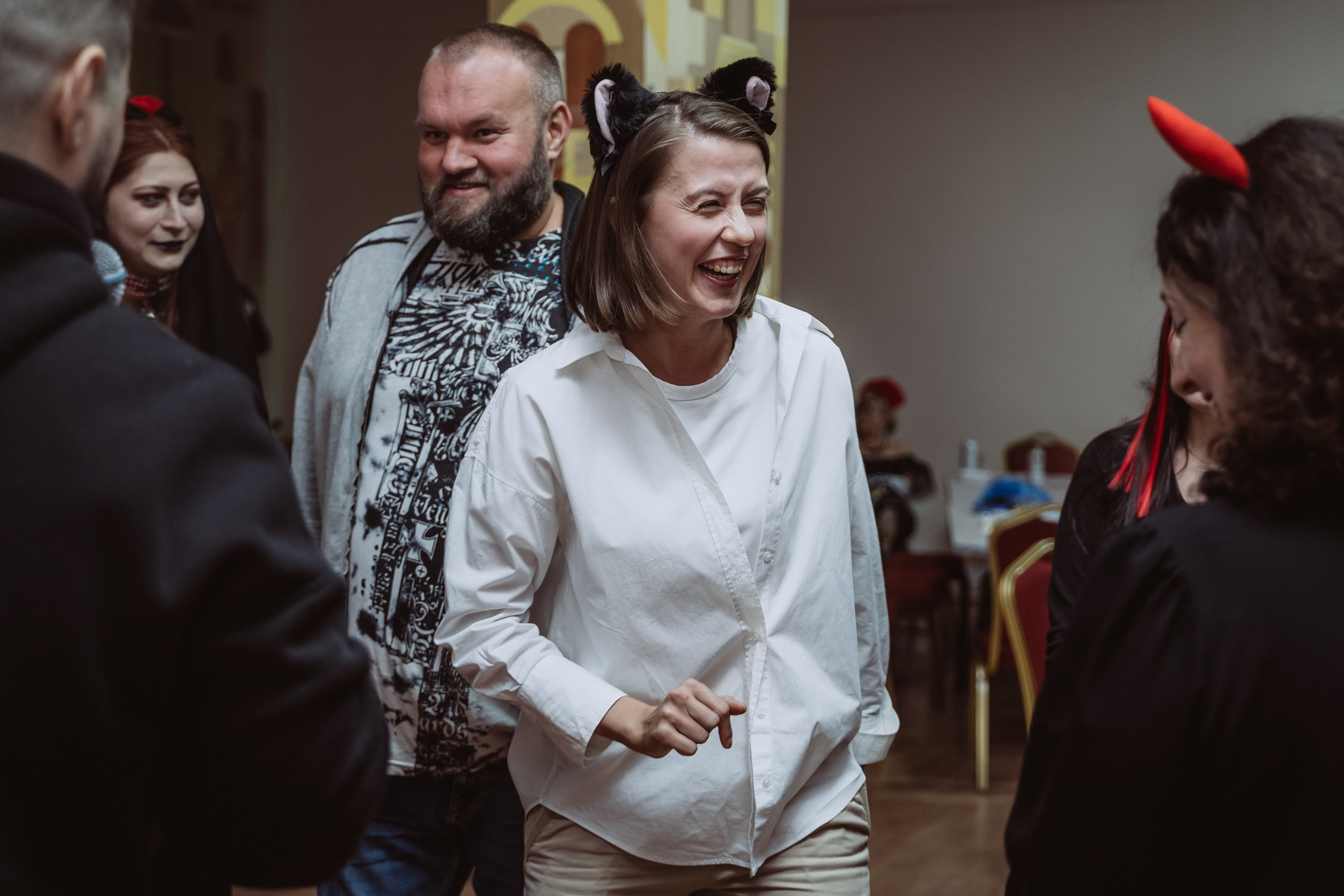 АЦЦкие выходные | 19-20.10.2024. Галерея Фантим