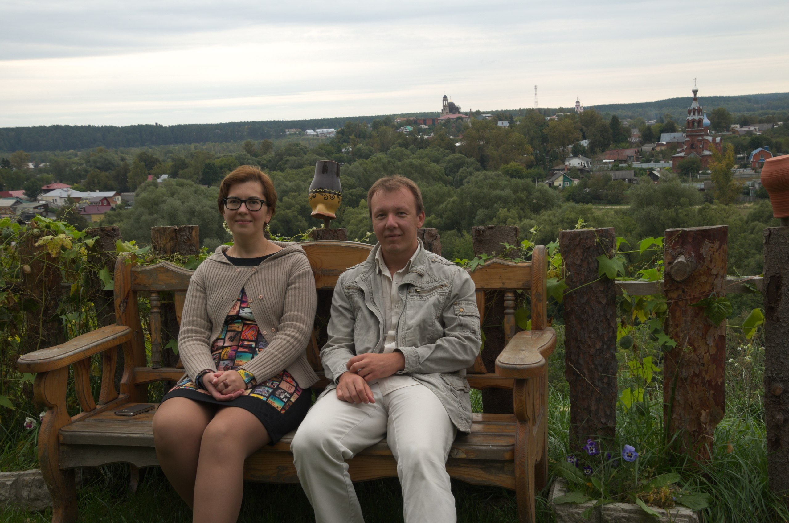 Боровск и парк птиц «Воробьи» | 17.09.2017. Галерея Фантим