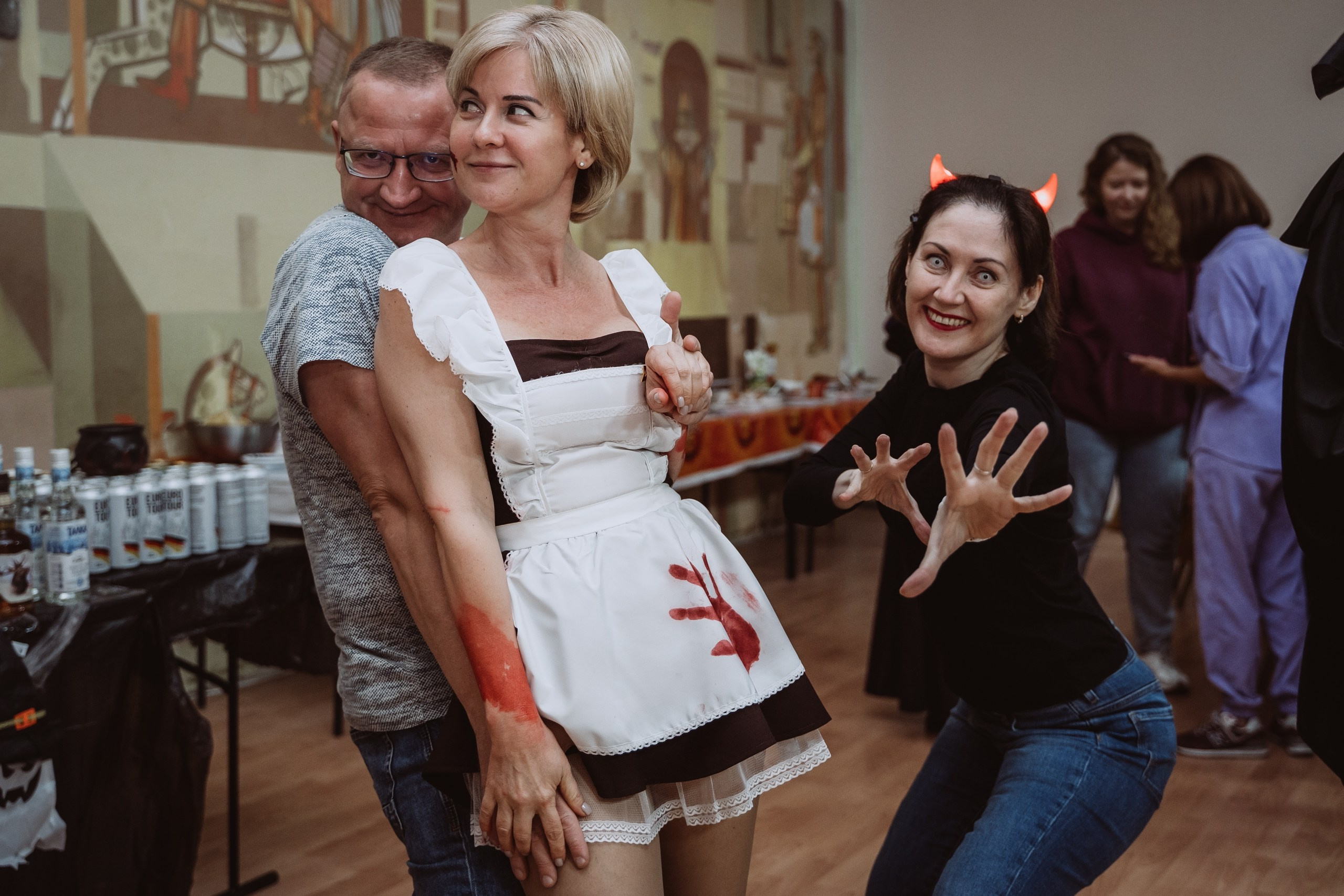 АЦЦкие выходные | 19-20.10.2024. Галерея Фантим