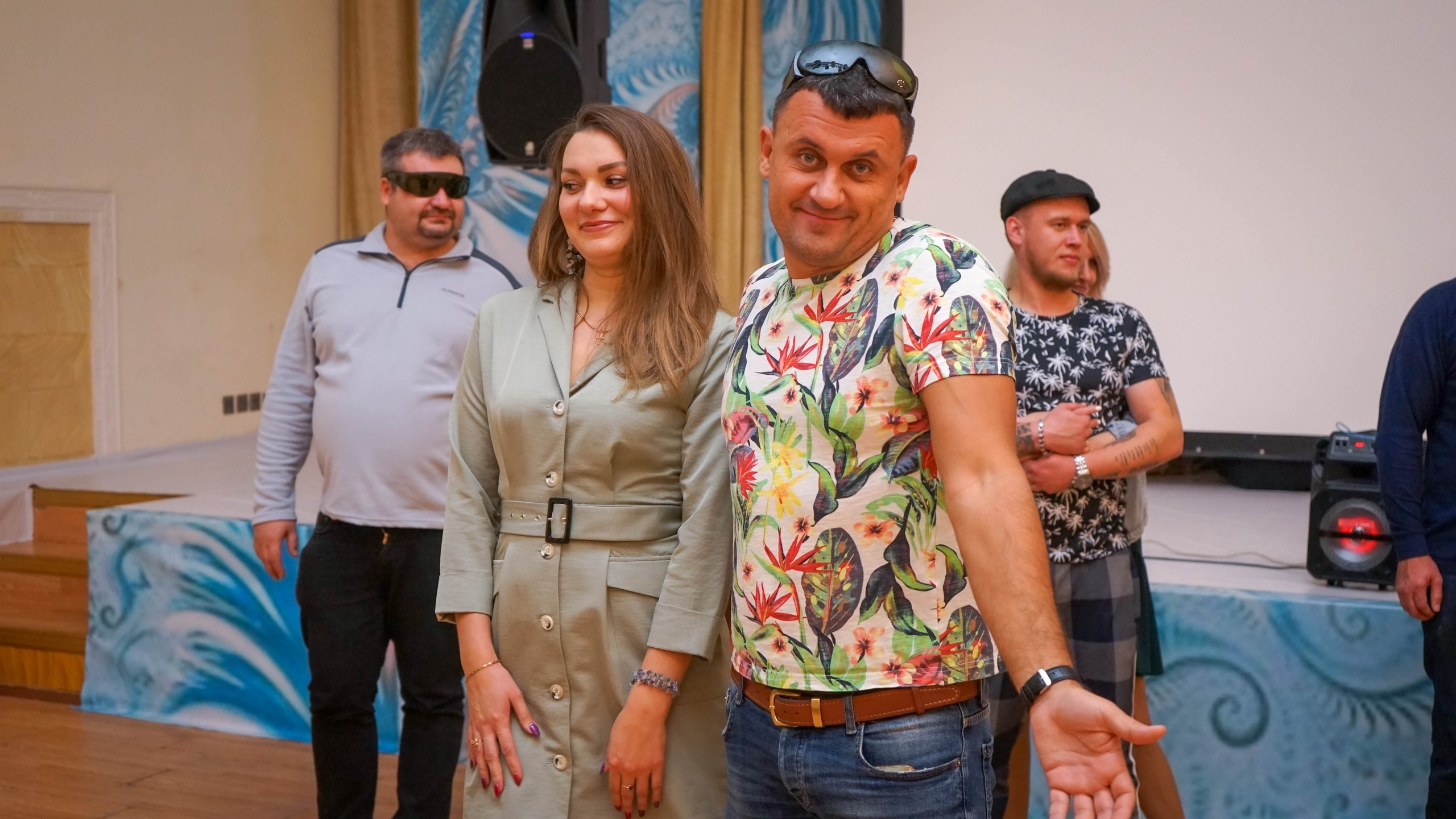 Загородный выезд | 16-17.10.21. Галерея Фантим