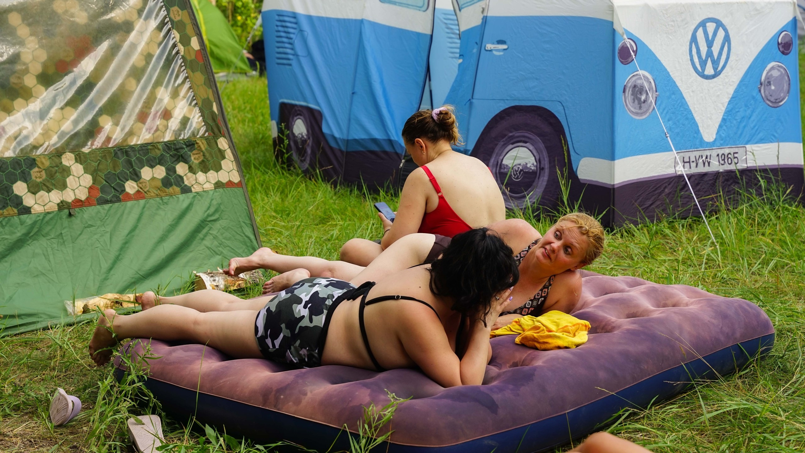 Походная романтика 44. Колумбийская сага | 28-30.06.2024. Галерея Фантим