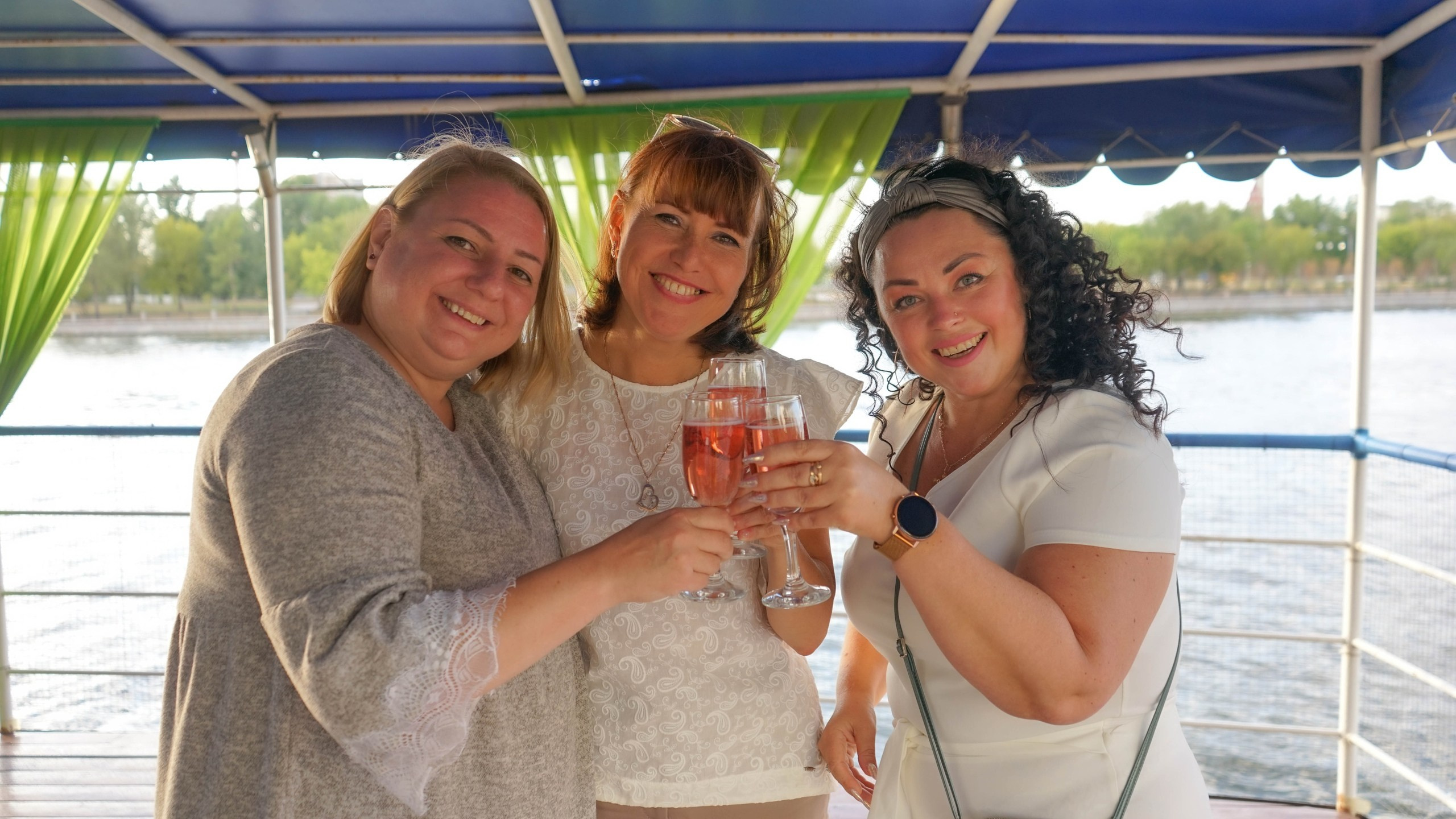 Танцы на воде | 24.07.21. Галерея Фантим