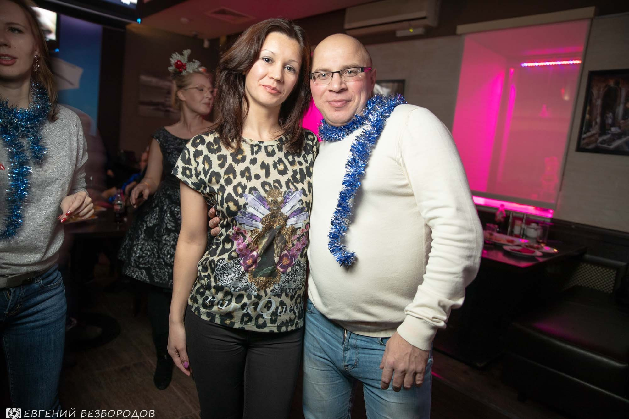 Клубная вечеринка «Новогодний корпоратив» | 22.12.2018. Галерея Фантим