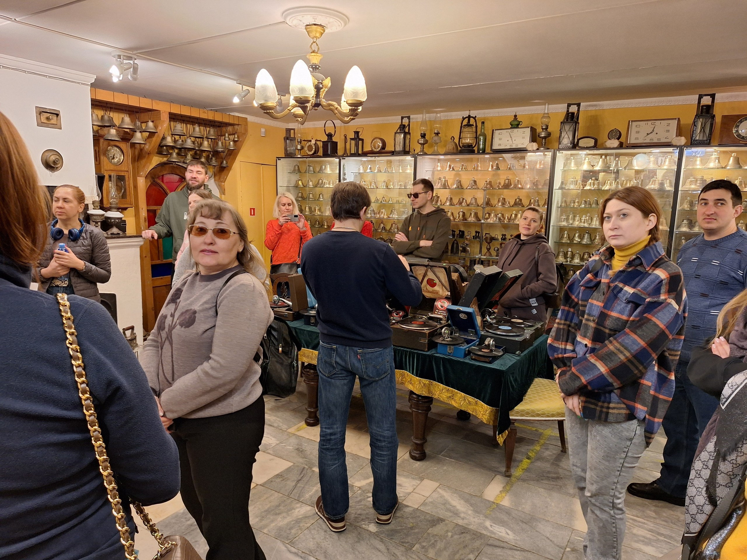 Ярославль | 02-03.03.2024 г. Галерея Фантим