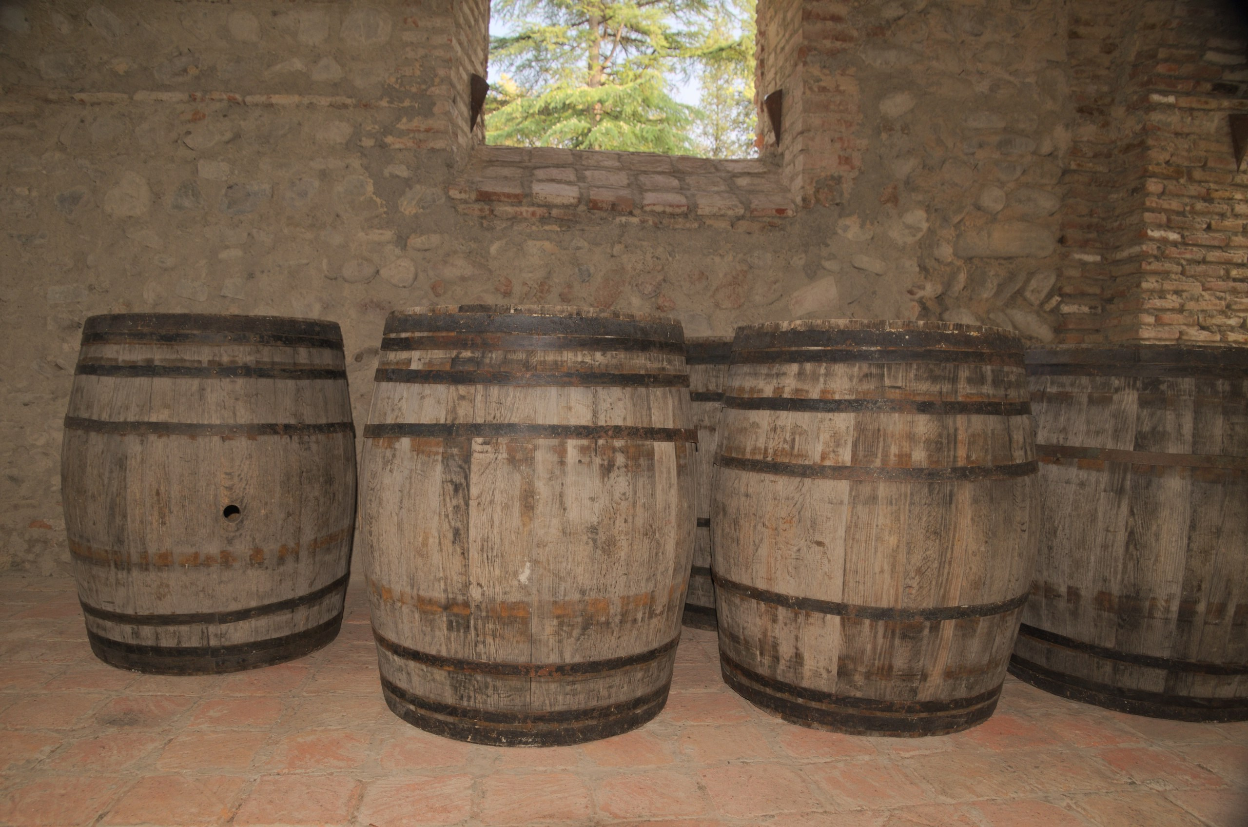 Грузия | 22-25.09.2017. Галерея Фантим