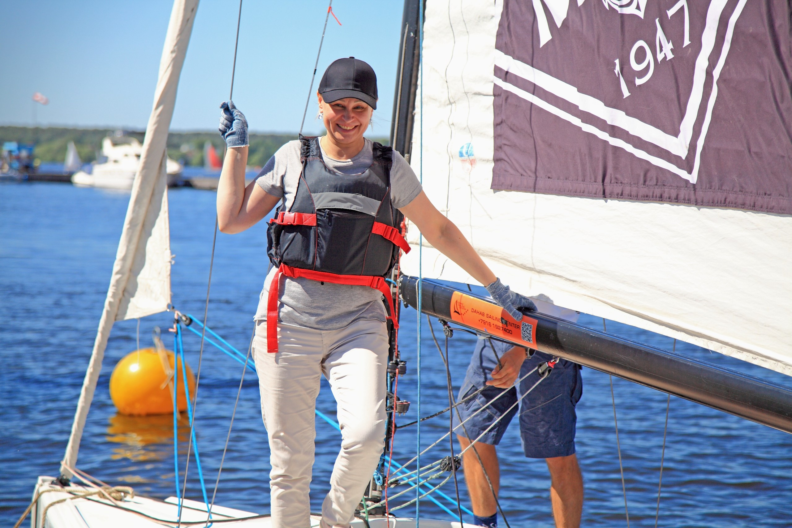 Яхтинг | 25.05.2024. Галерея Фантим