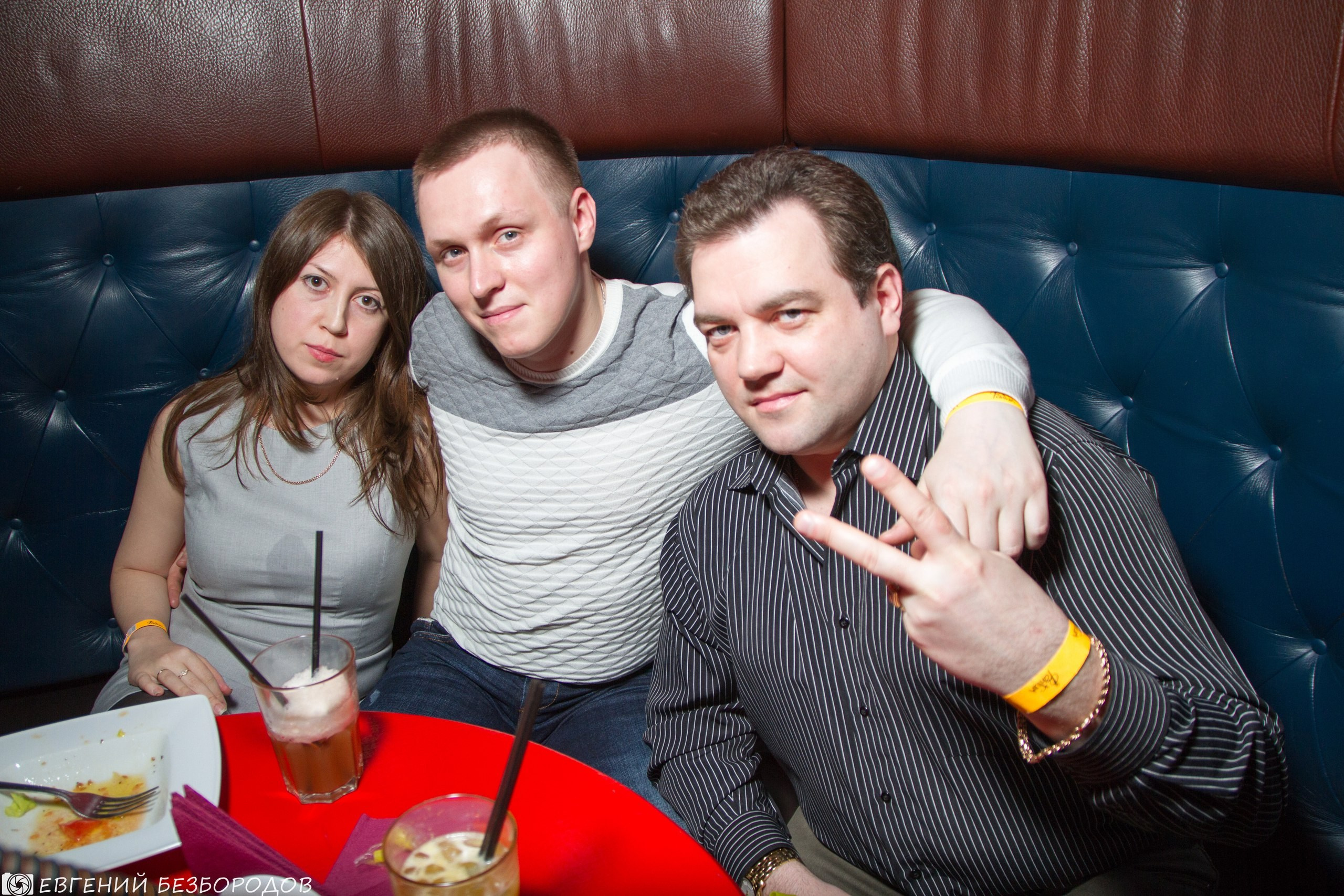 Клубная вечеринка «Ночь всех мужчин» | 23.02.2017. Галерея Фантим