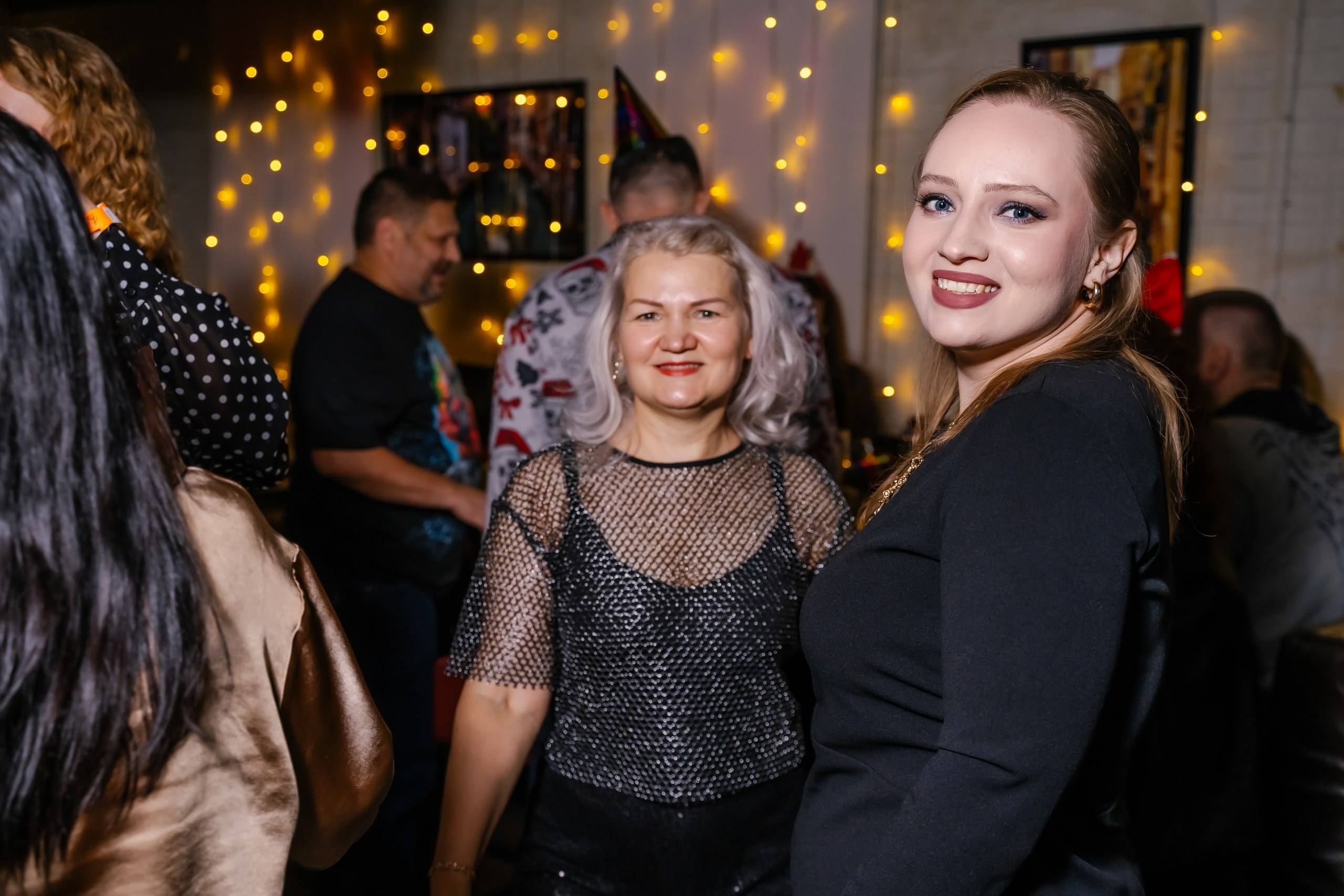 «Новогодний корпоратив». Клубная вечеринка | 29.12.24. Галерея Фантим