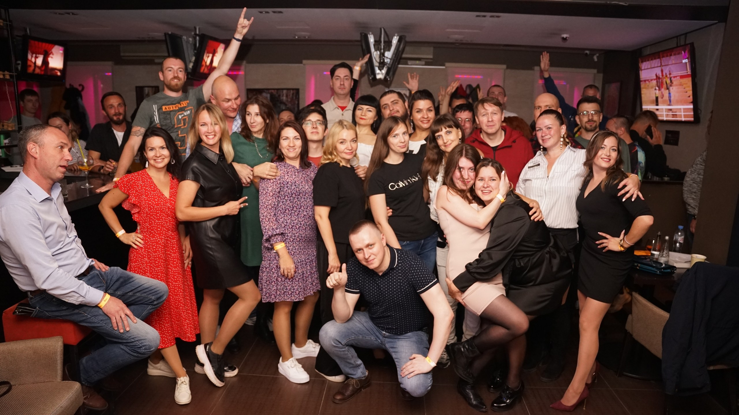 «И снова…» Клубная вечеринка | 03.09.22. Галерея Фантим