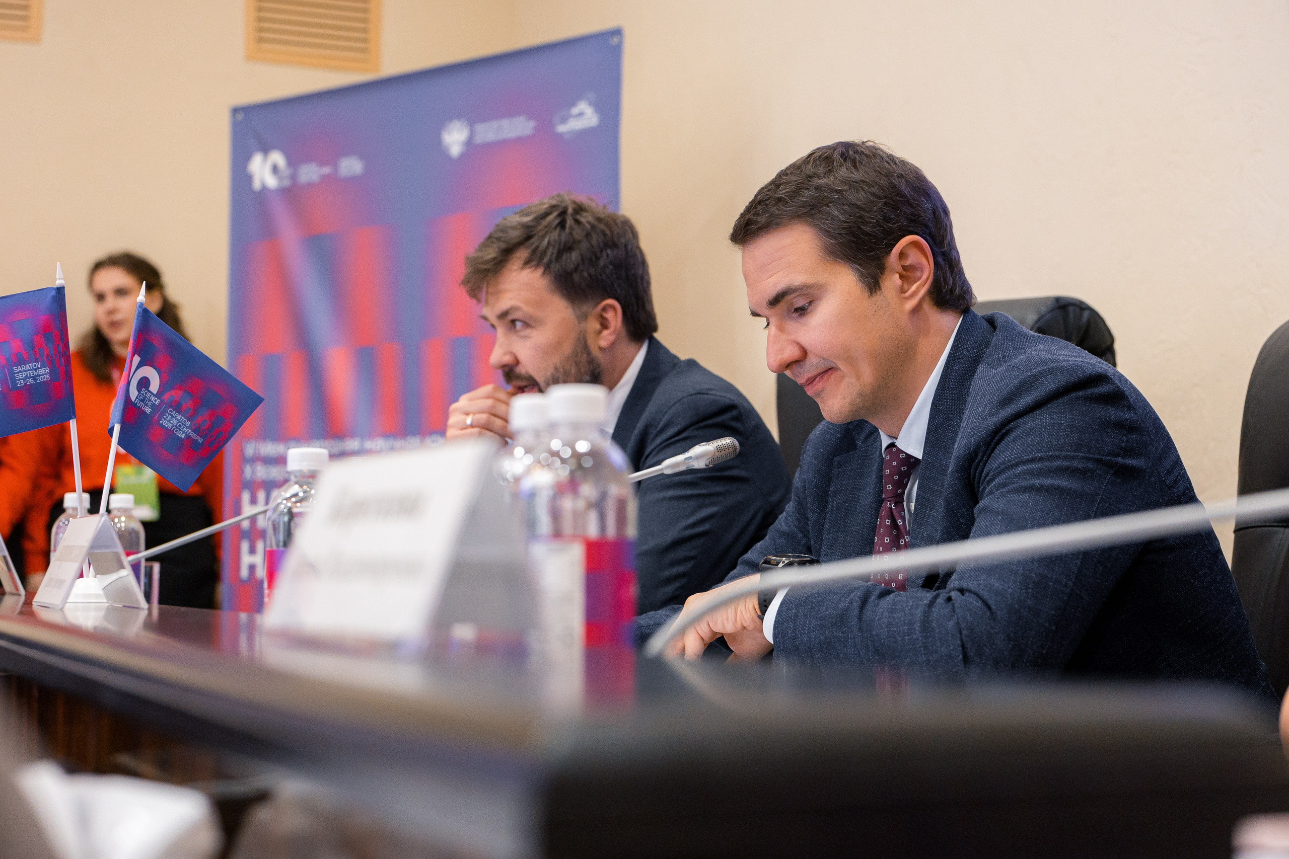 НАУКА БУДУЩЕГО — НАУКА МОЛОДЫХ | САРАТОВ. Репортажный фотограф Сурков Артем Москва