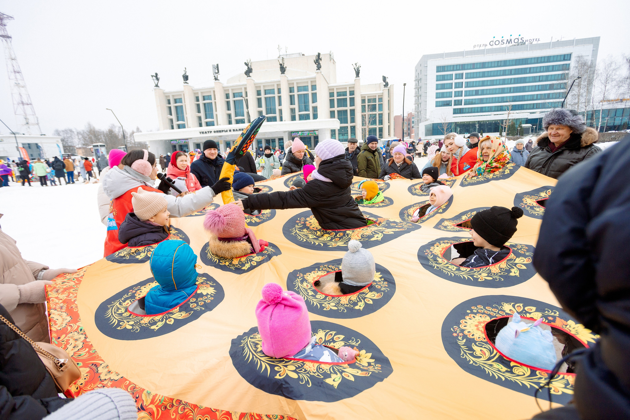 РЕПОРТАЖ: ТОПТЫЖКА 01.03.2025. Профессиональный фотограф в Ижевске Леша Петров