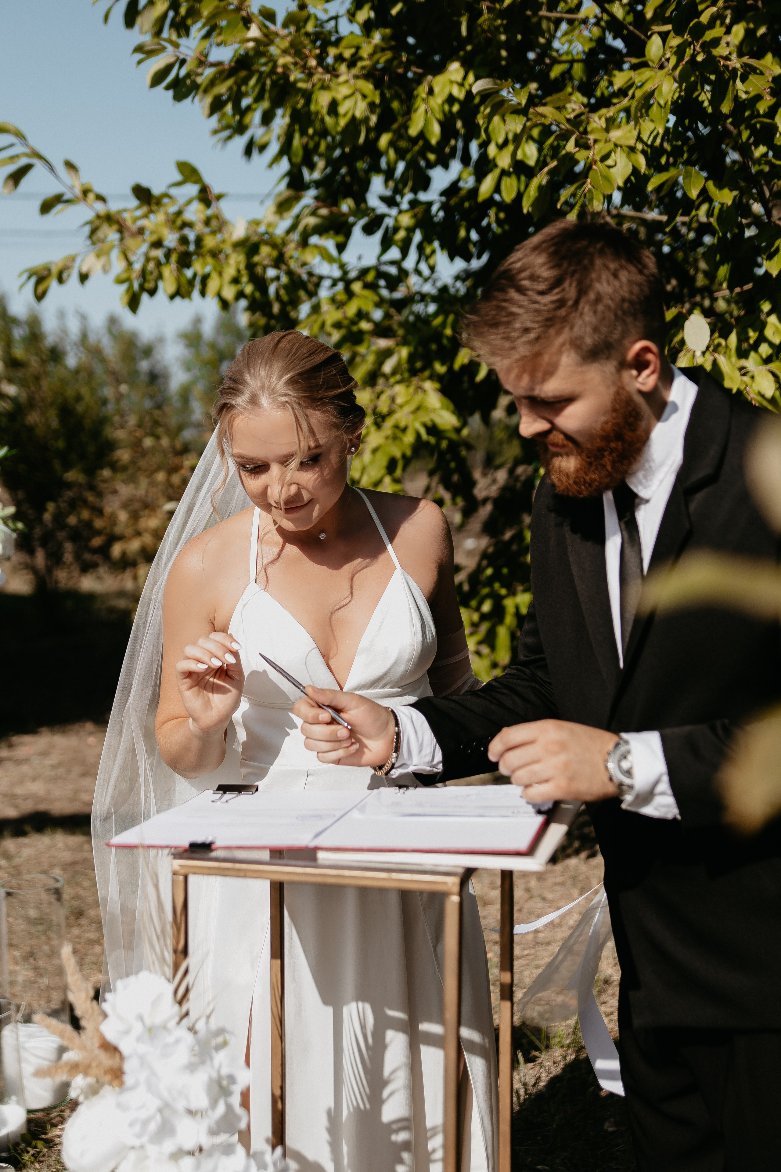 Свадьба. Семейный и свадебный фотограф в Ульяновске