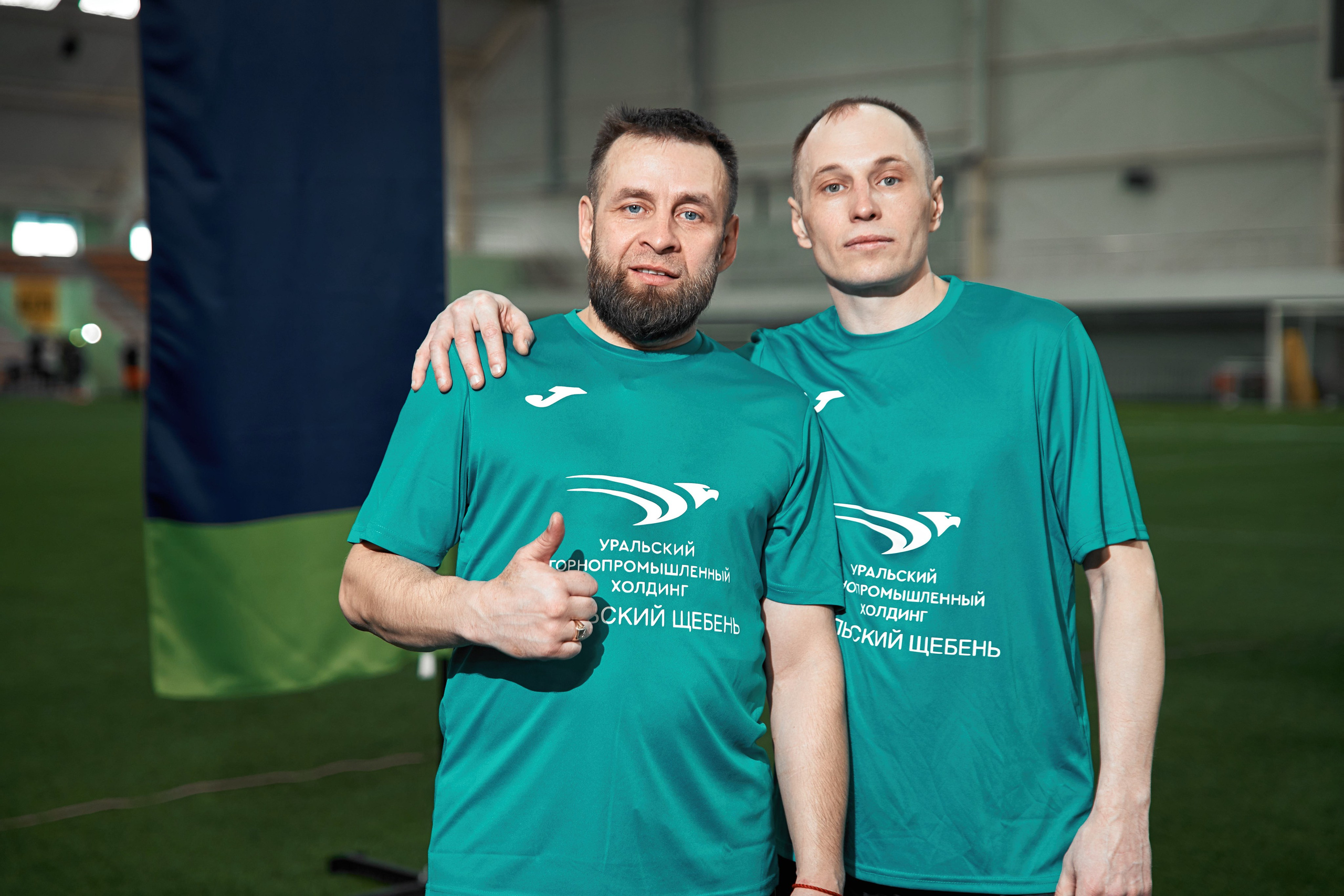 Фотограф на корпоративный футбольный турнир. Контент для бизнеса в Екатеринбурге Полдень Медиа