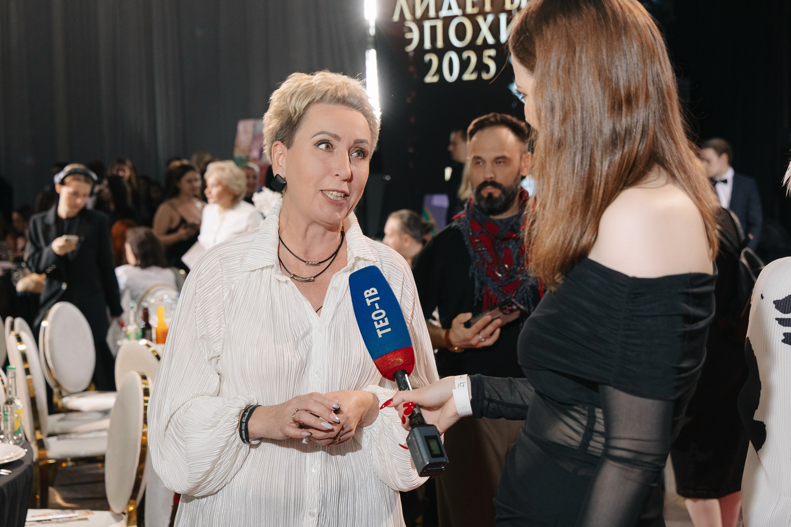 Вручение премии Лидеры эпохи журнала Bomond. Свадебный фотограф Москва Саша Серегина (Сашина)