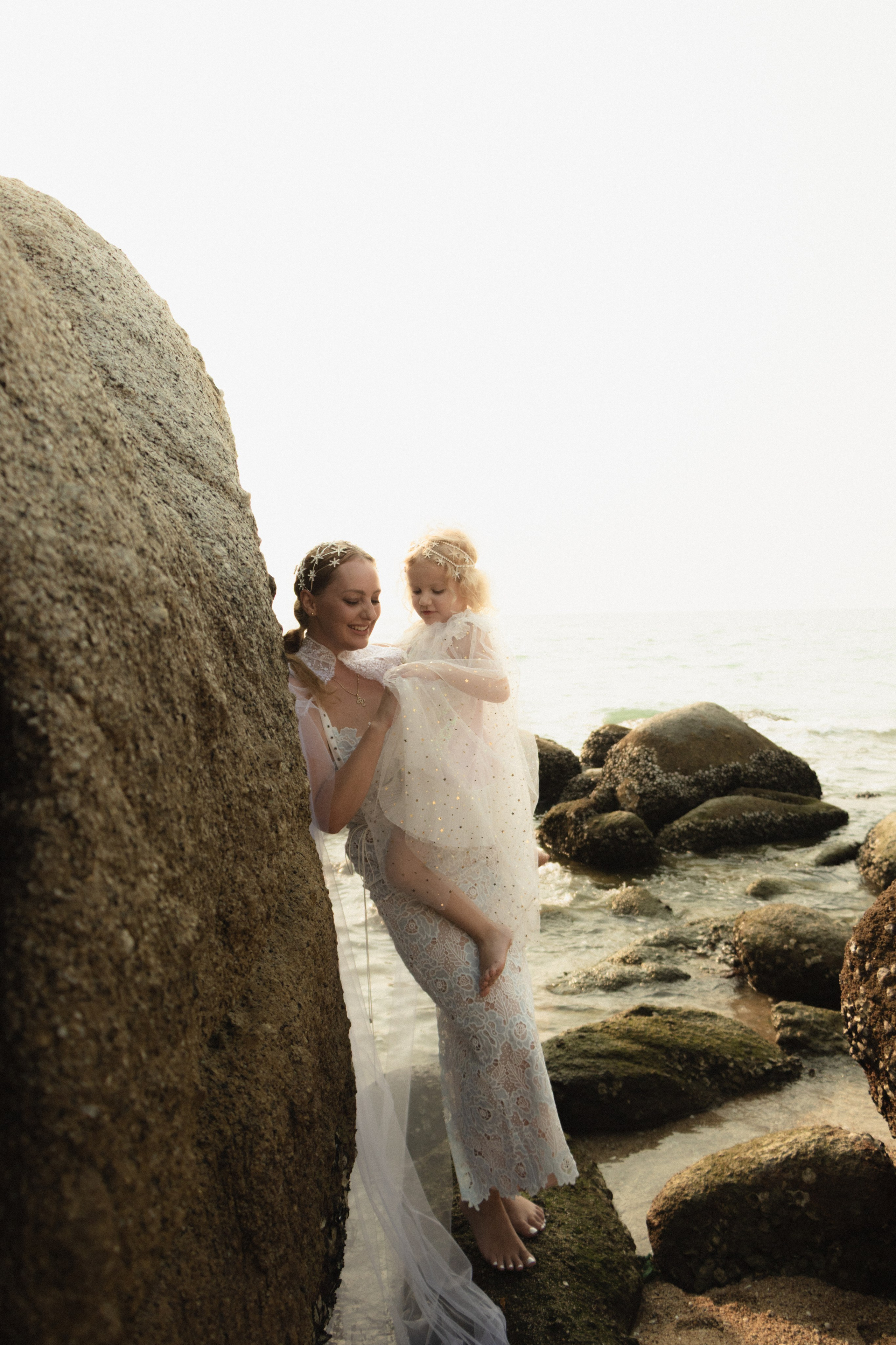 Maria. Portrait photographer in Thailand