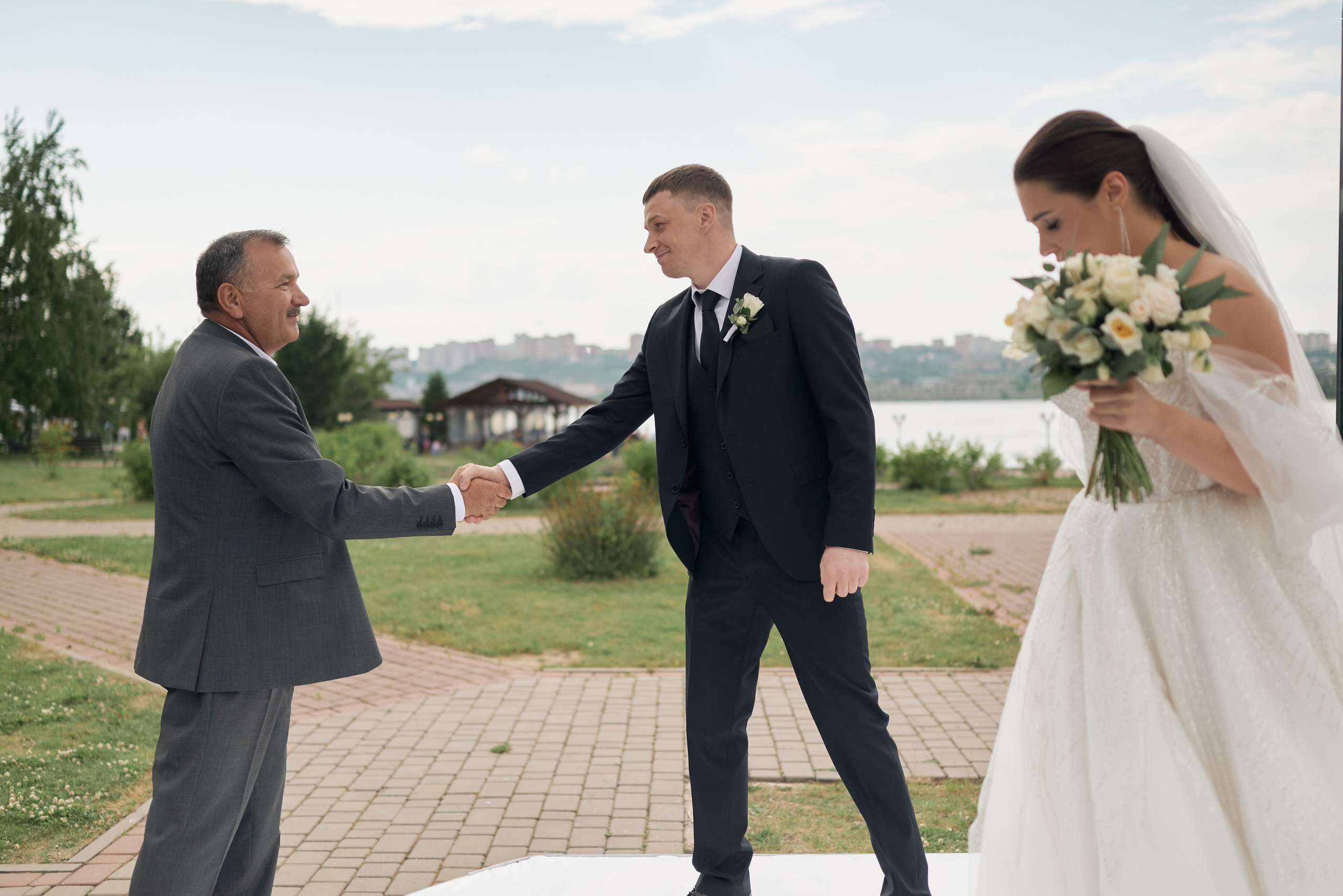 Анна и Дмитрий. Свадебный фотограф Александр Браво