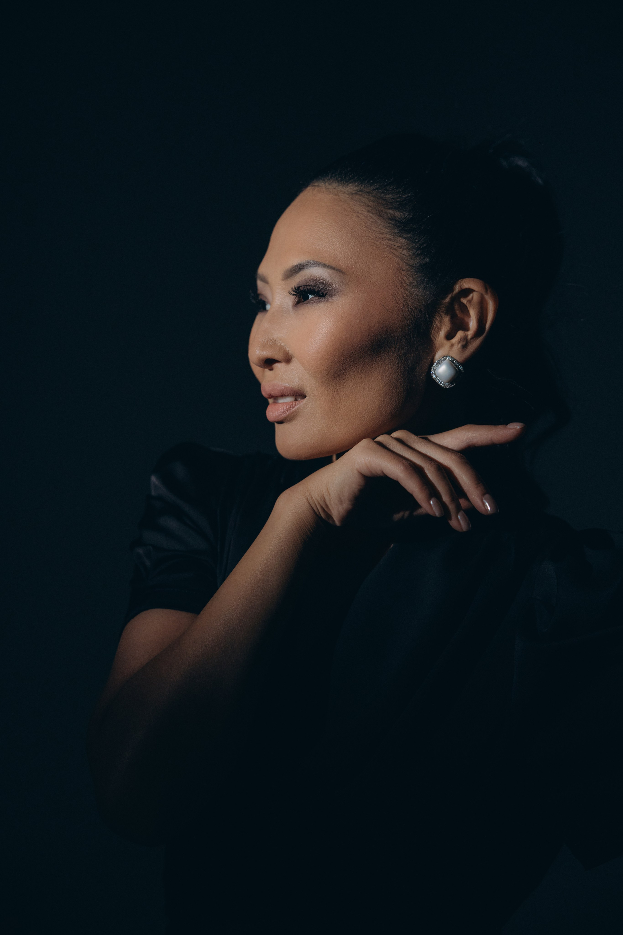 В студии Элемент. Свадебный, семейный фотограф в Иркутске Светлана Макаричева