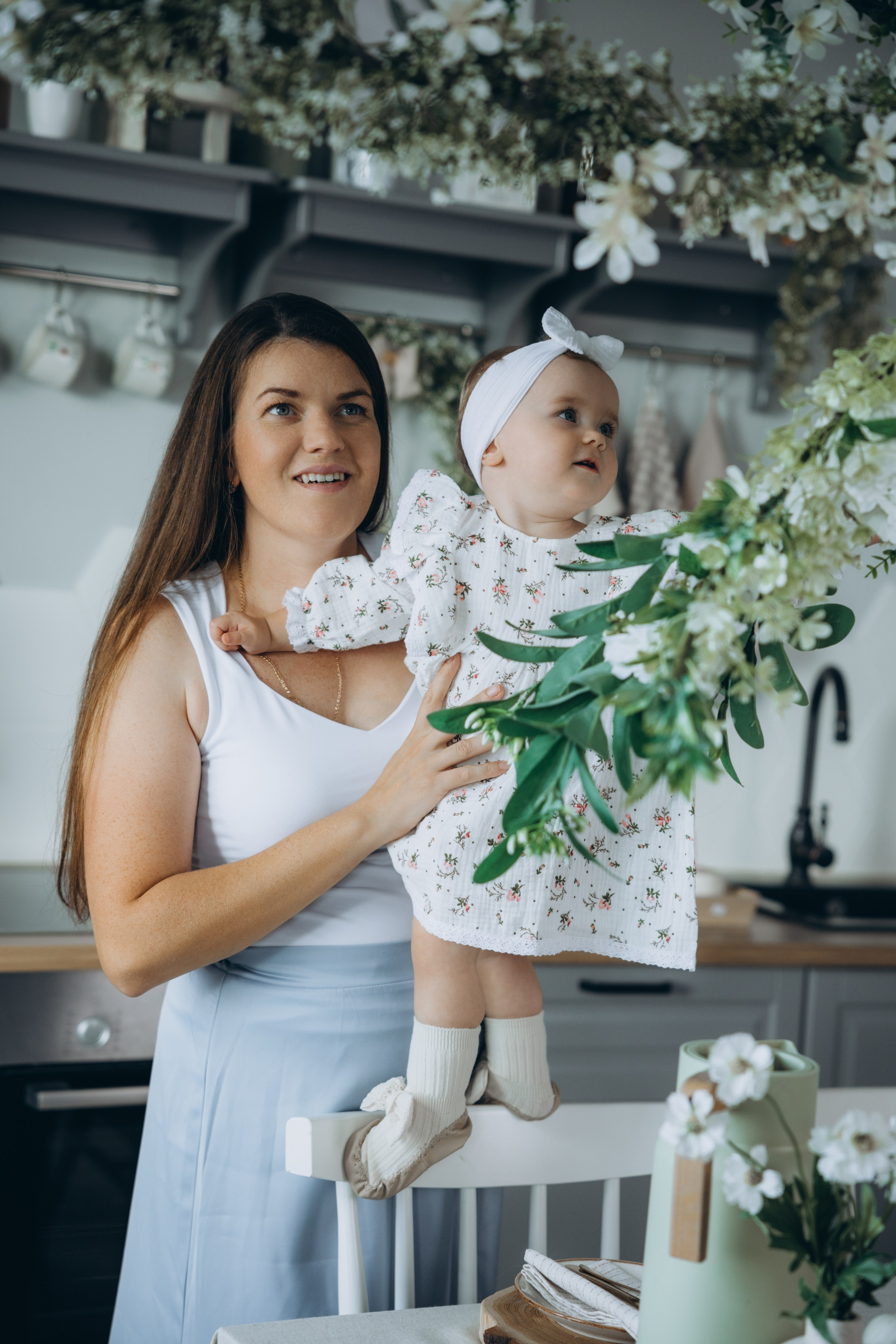 Арине год. Свадебный, семейный фотограф в Иркутске Светлана Макаричева
