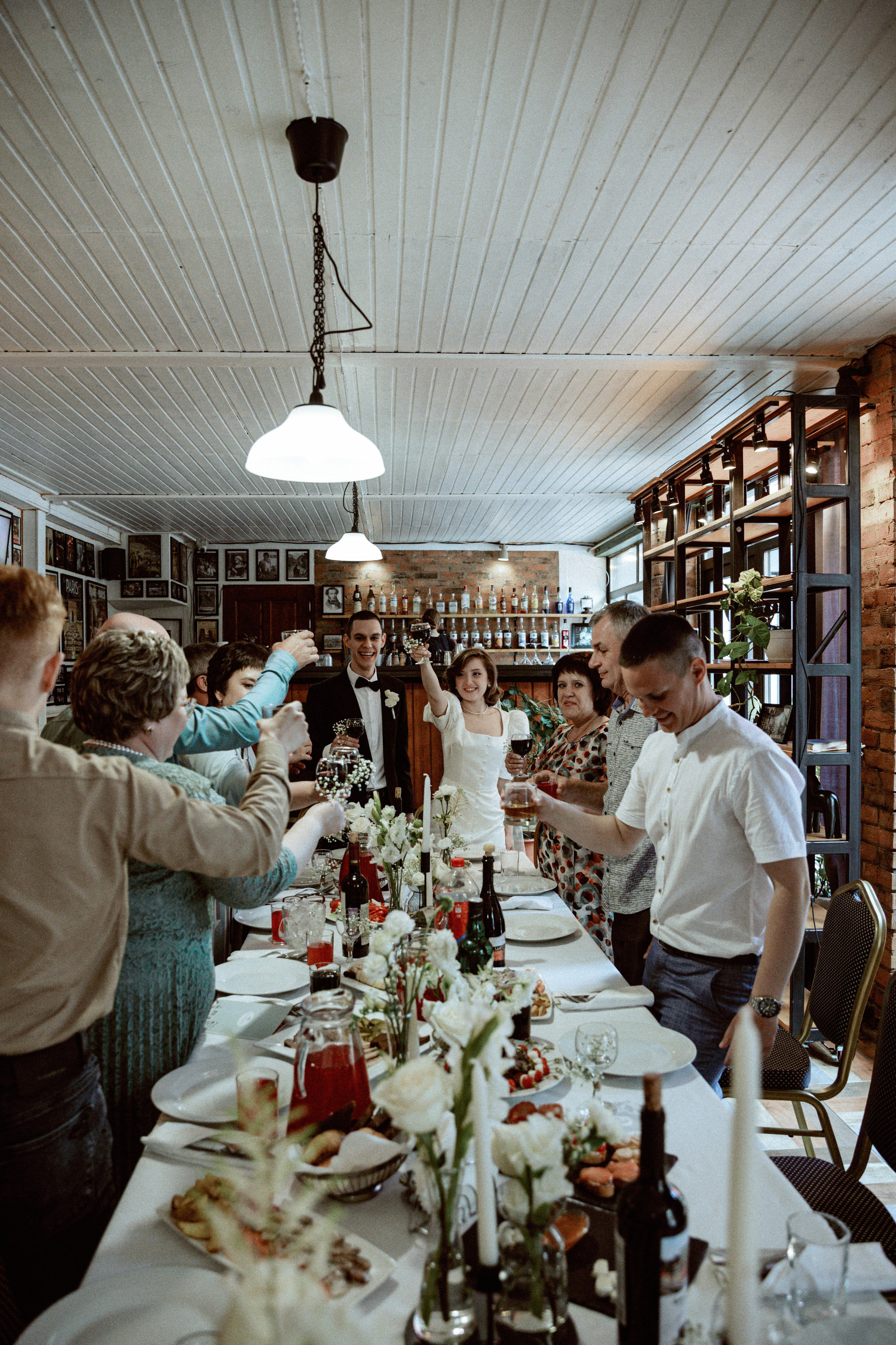 Элеонора & Николай. Свадебный фотограф Лена Чистопольцева