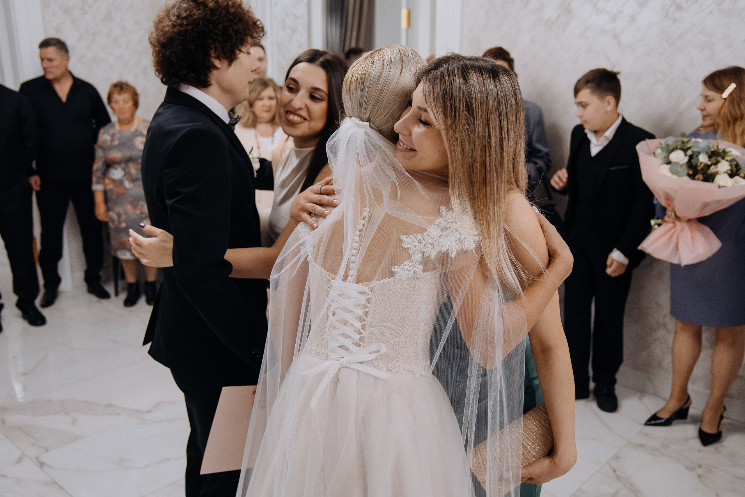 V+S. Организация и съёмка мероприятий любого формата. Иван Быков