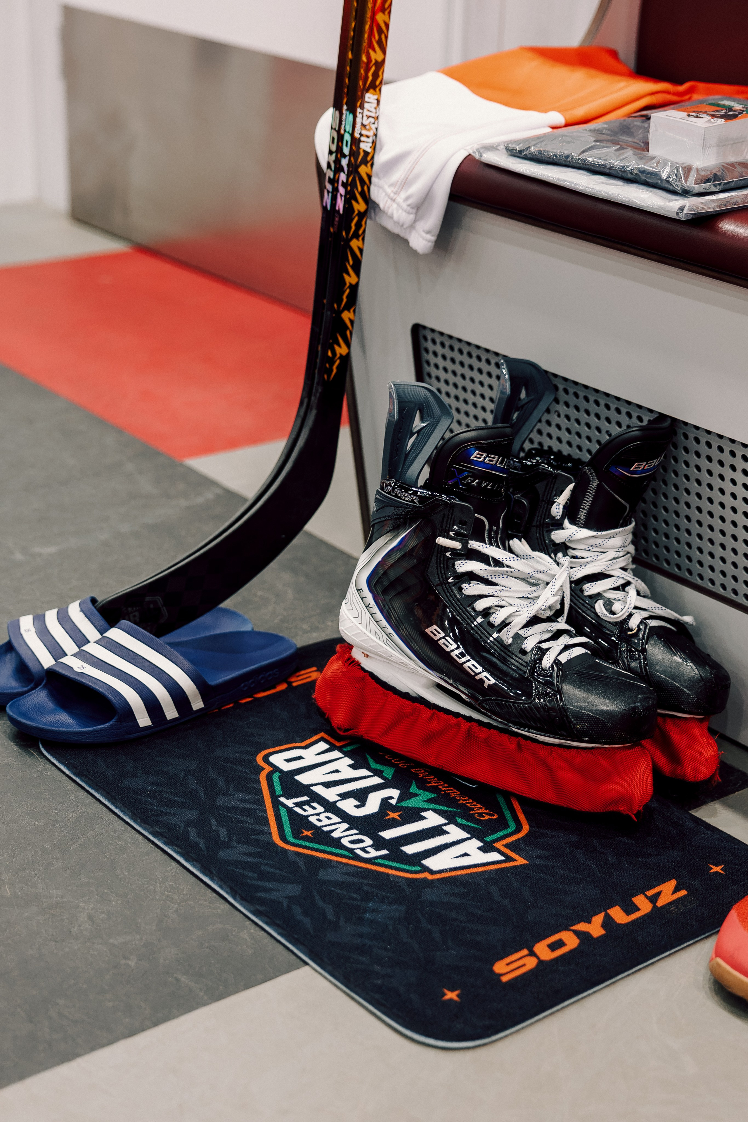 Fonbet All Star Week x Яндекс Маркет. Лёшка Варзегов — фотограф