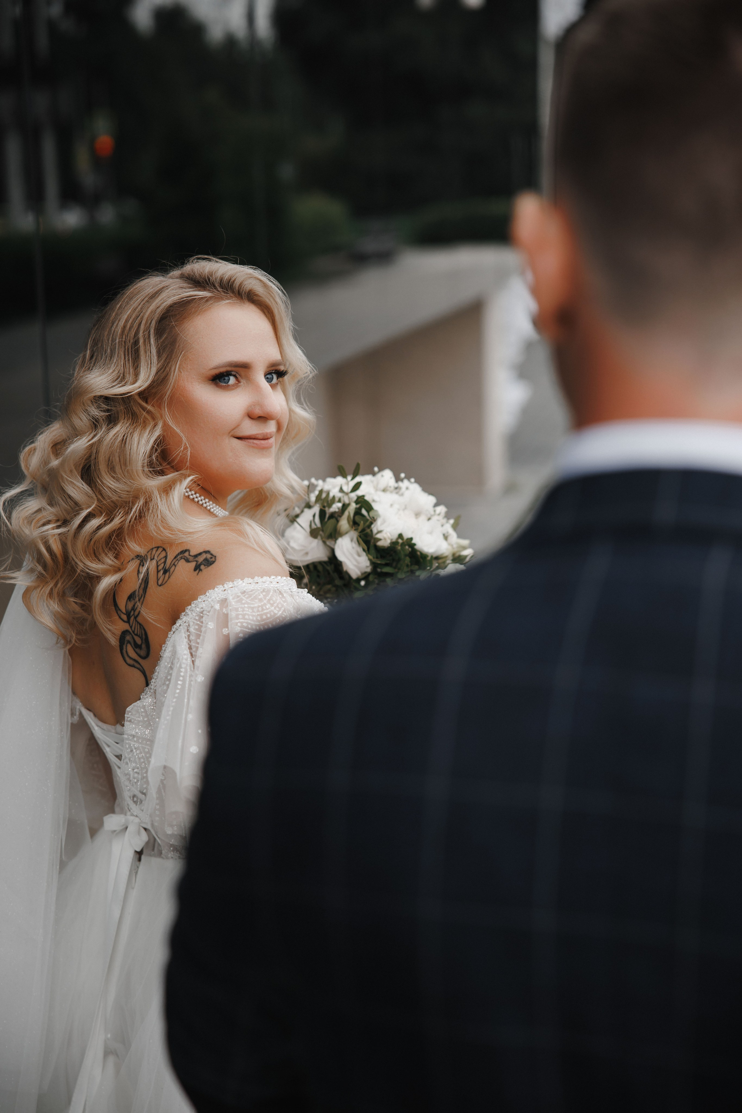 Свадьба Романа и Алины. Свадебный и репортажный фотограф в Новокузнецке Вьюхин Александр