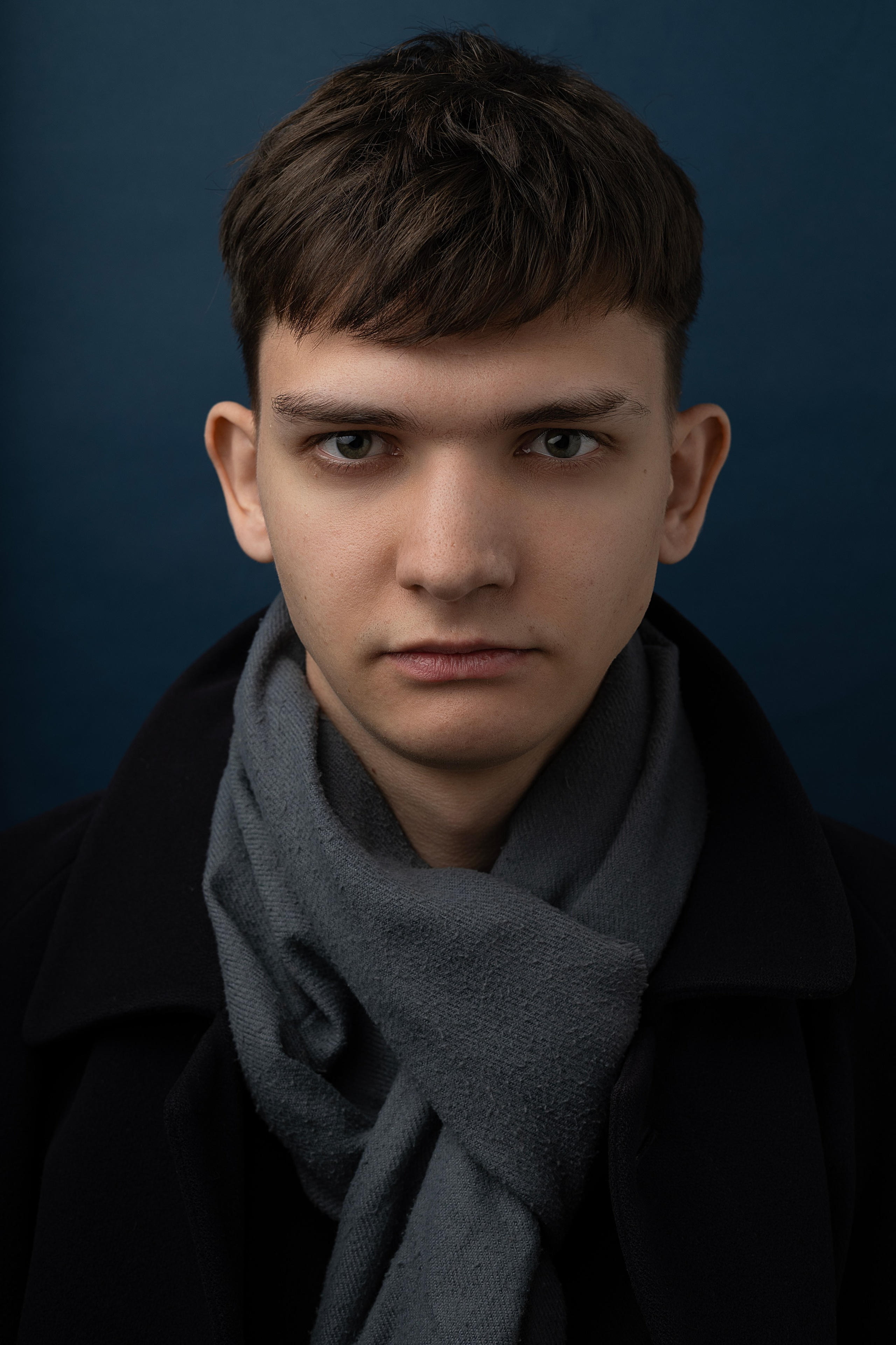 Искусственный свет. Актёрское портфолио Москва|Владислав Солдатенков