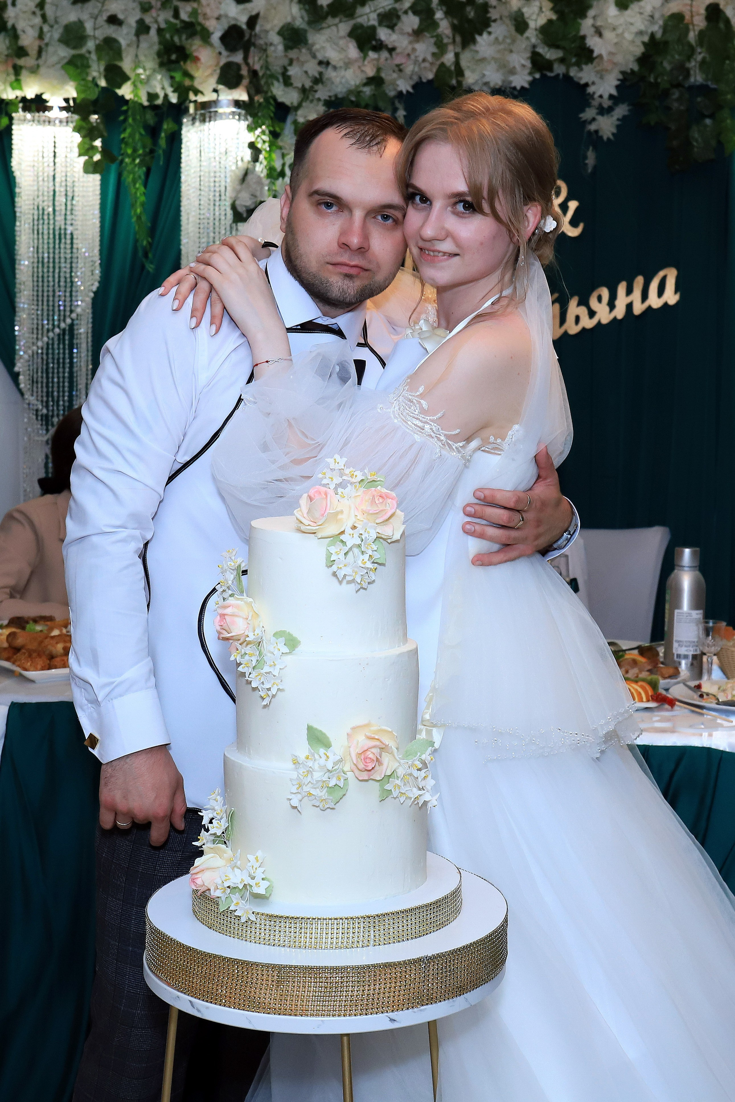 Андрей и Татьяна. Игорь Варава свадебный фотограф видеограф Белая Глина Краснодар