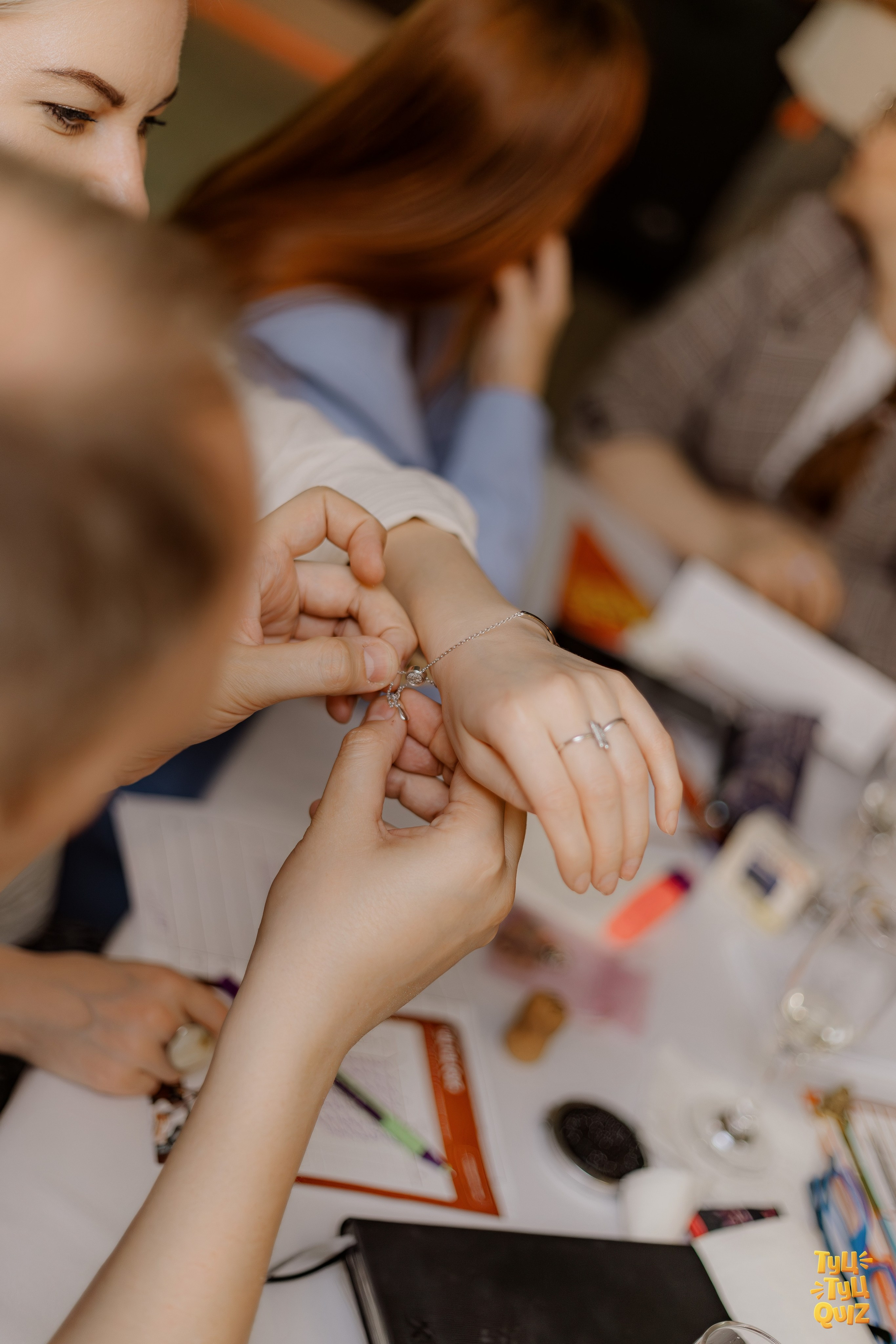 Туц Туц Quiz. Свадебный и репортажный фотограф Киров | Вадим Карпук