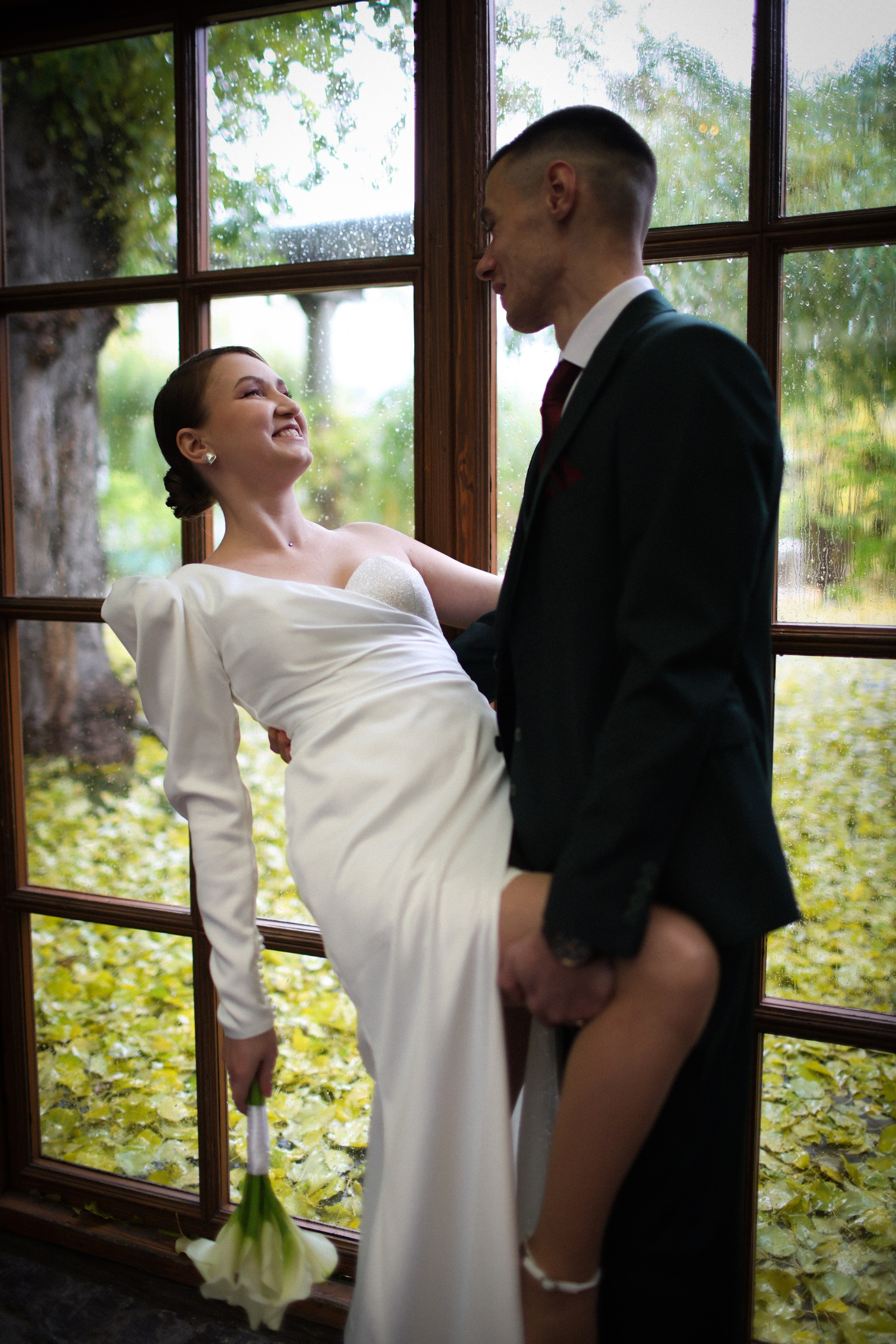 Свадебные съемки. Фотограф Алина Рошаль. С 2017 года ловлю эмоции и превращаю их в нежные воспоминания для вас в Москве и Подмосковье