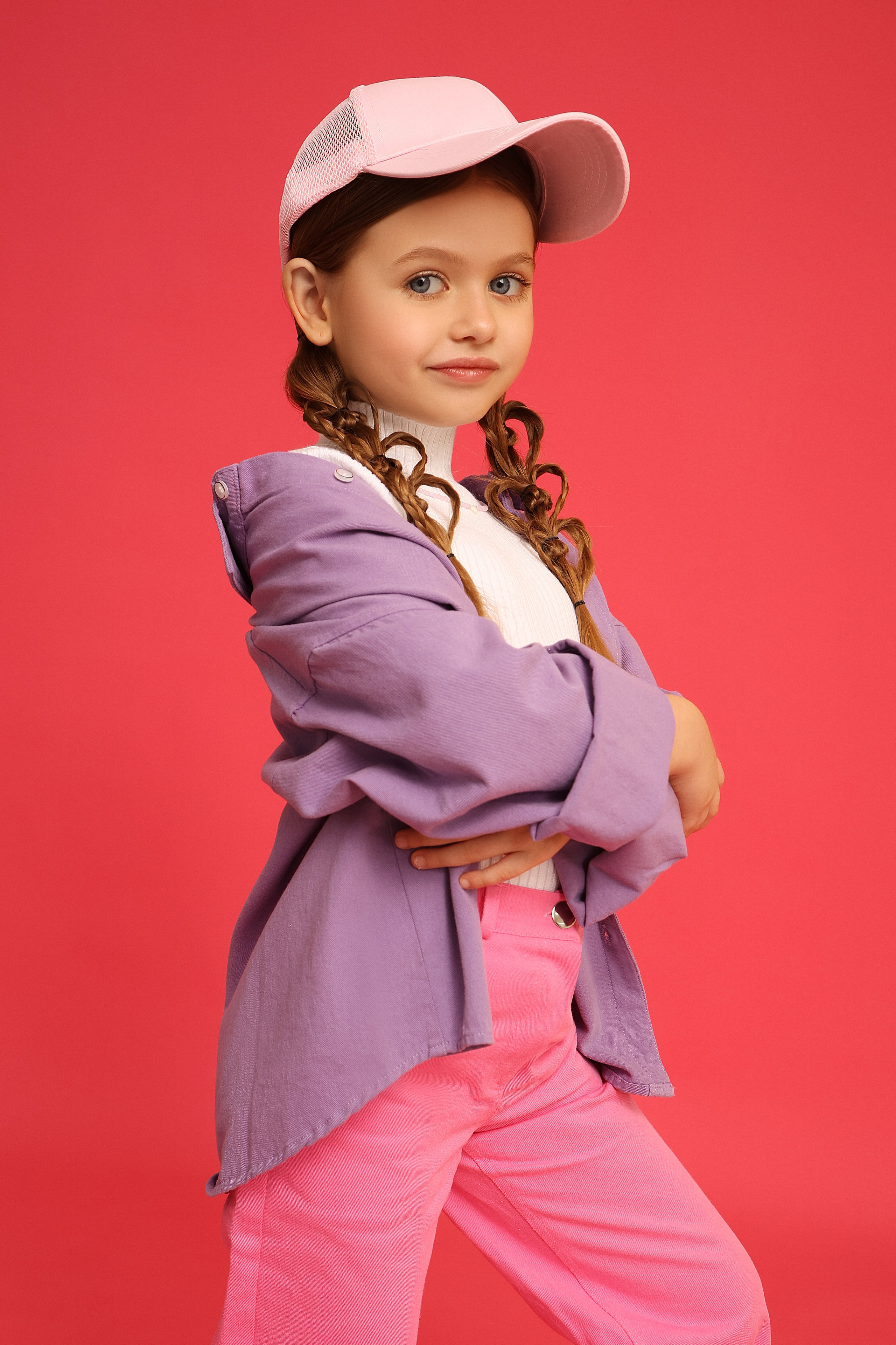 DARIA. Модельная студия MIA Models