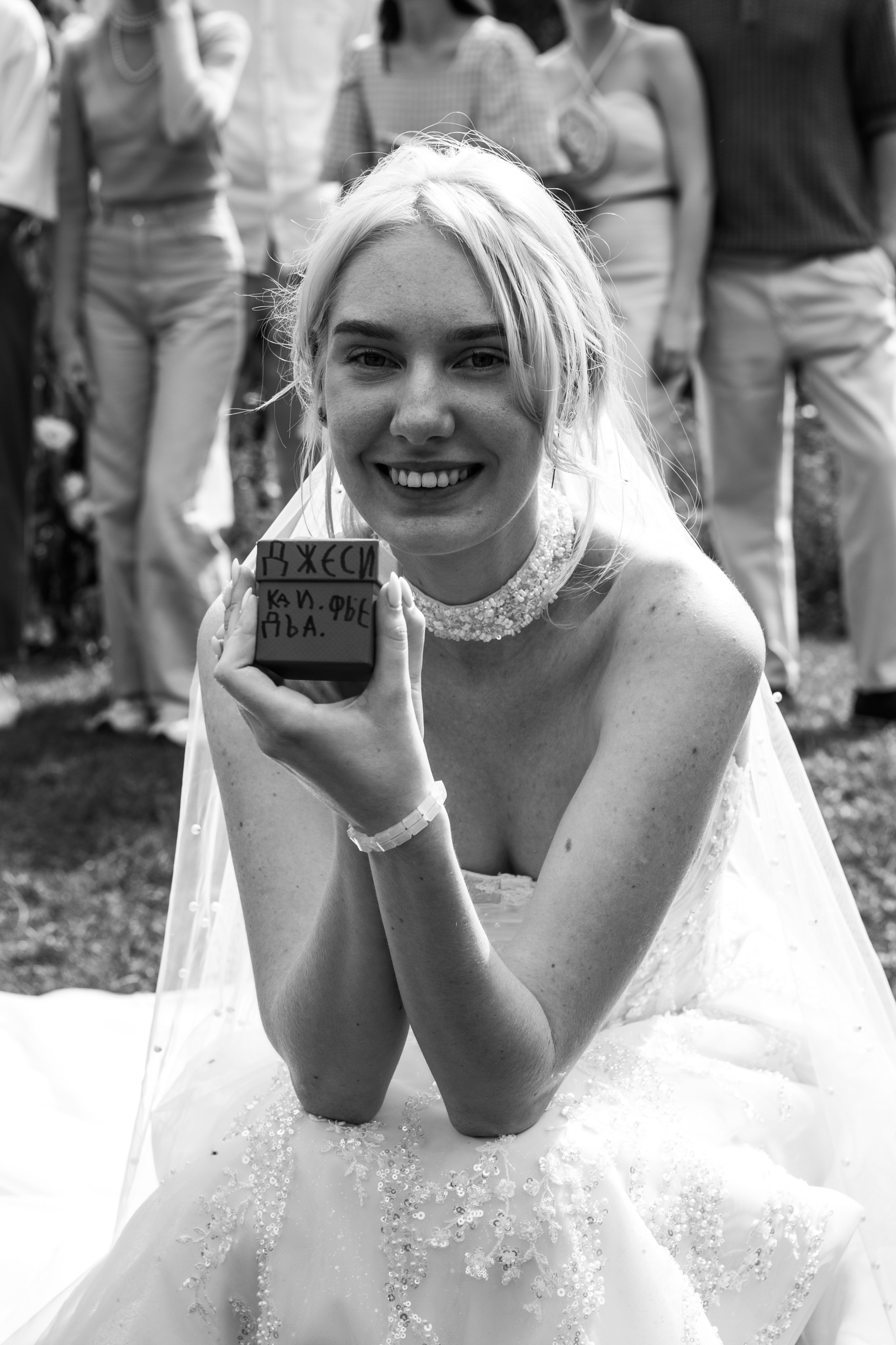 Трогательные моменты на свадьбе Красноярск