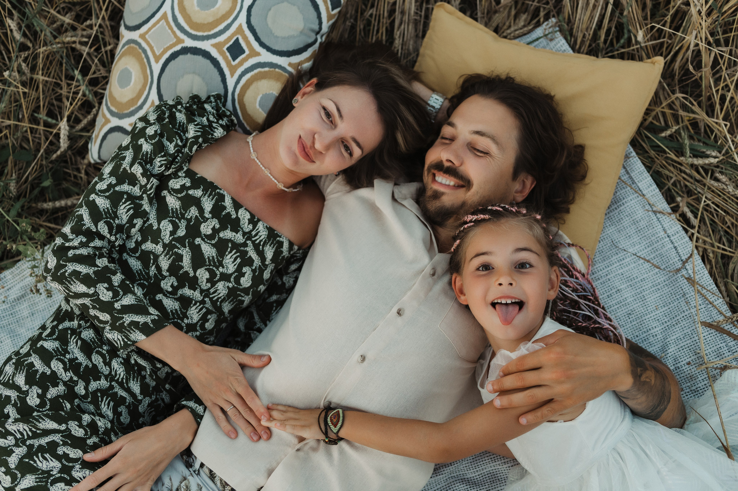 Свадебный и семейный фотограф в Тульской области Пашкова Екатерина