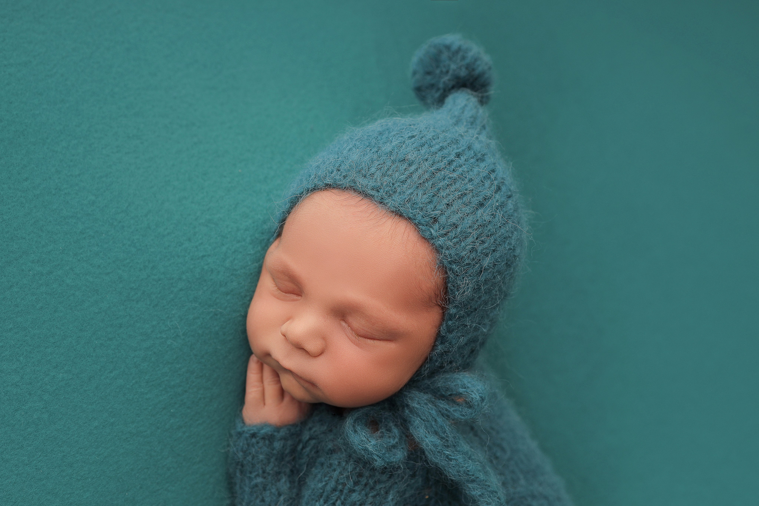 Рома, 17 дней. Фотограф новорожденных в Новокузнецке Анна Горошникова