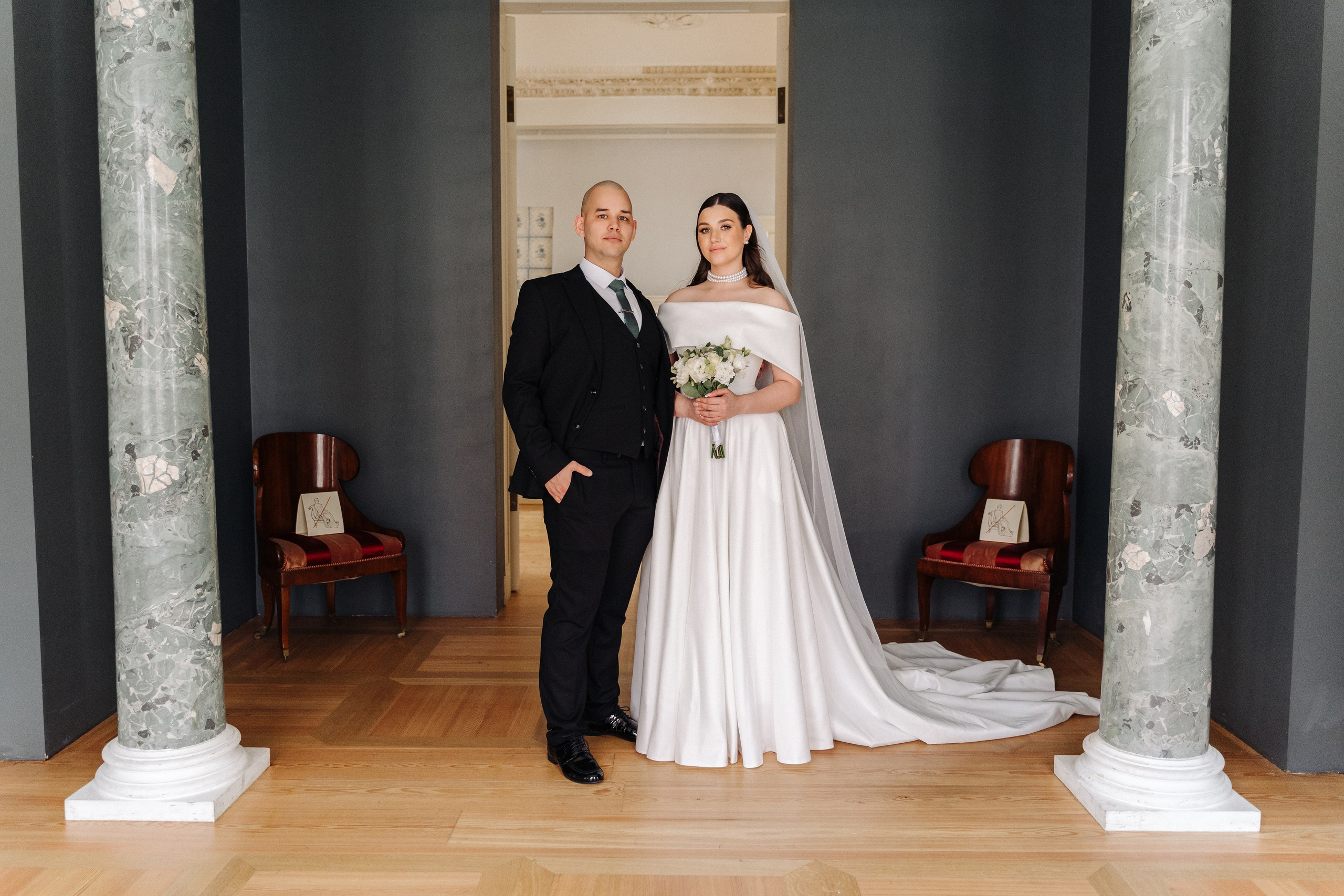 Искандер + Анна. Свадебный и семейный фотограф в Серпухове и Москве Павел Воробьев