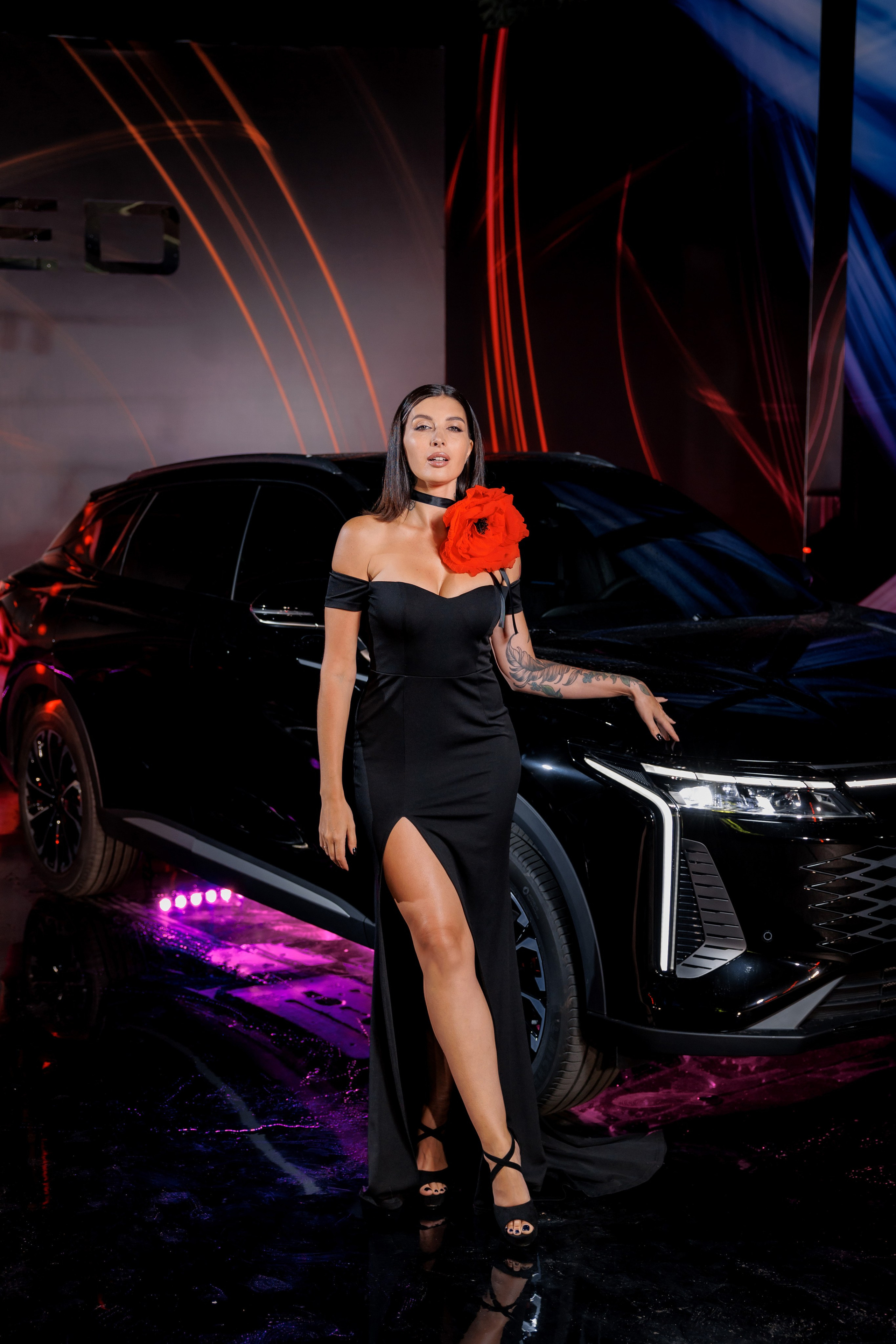 Презентация Exeed RX. Свадебный фотограф в Иркутске Сапаров Александр