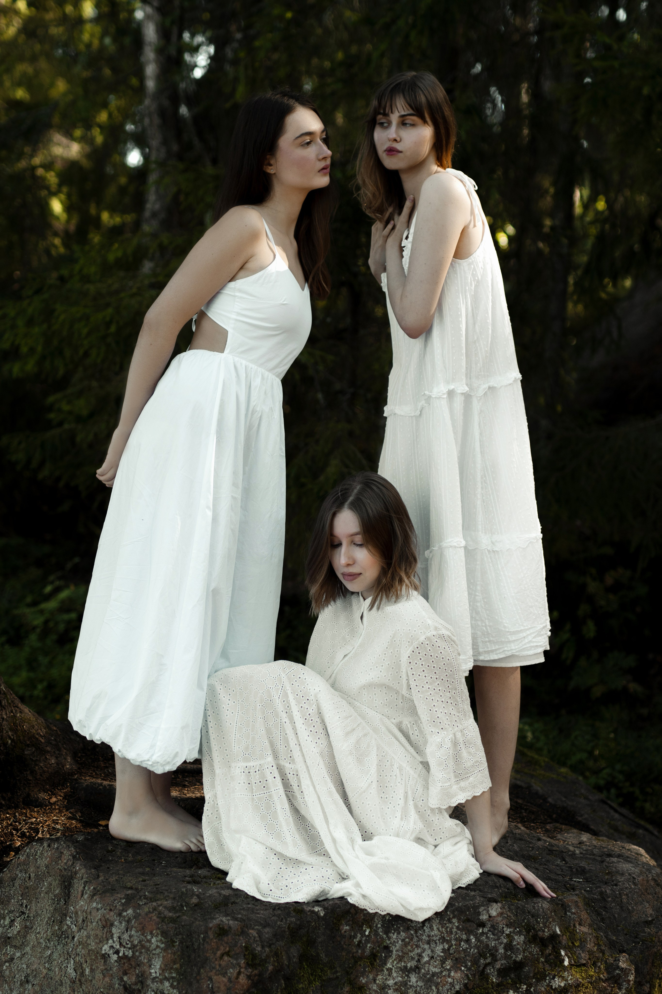 Женский портрет. Фотограф в Санкт-Петербурге Анна Набоких