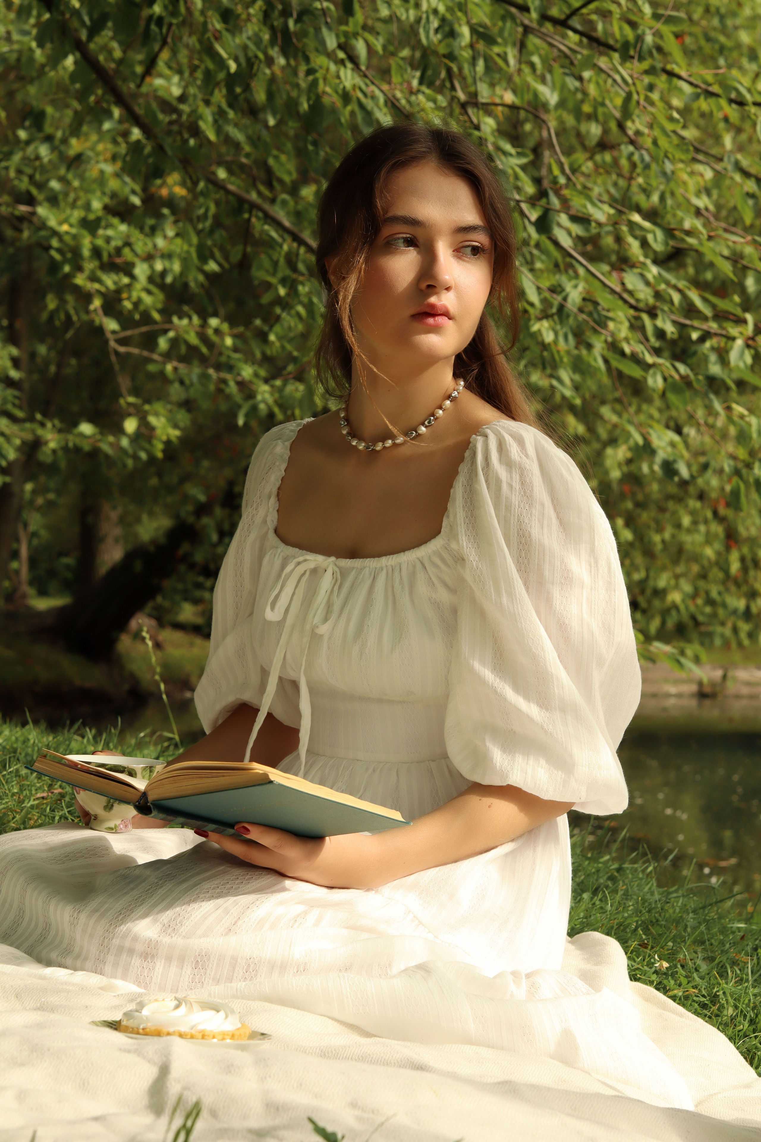 Лиза. Парк. Фотограф в Санкт-Петербурге Анна Набоких