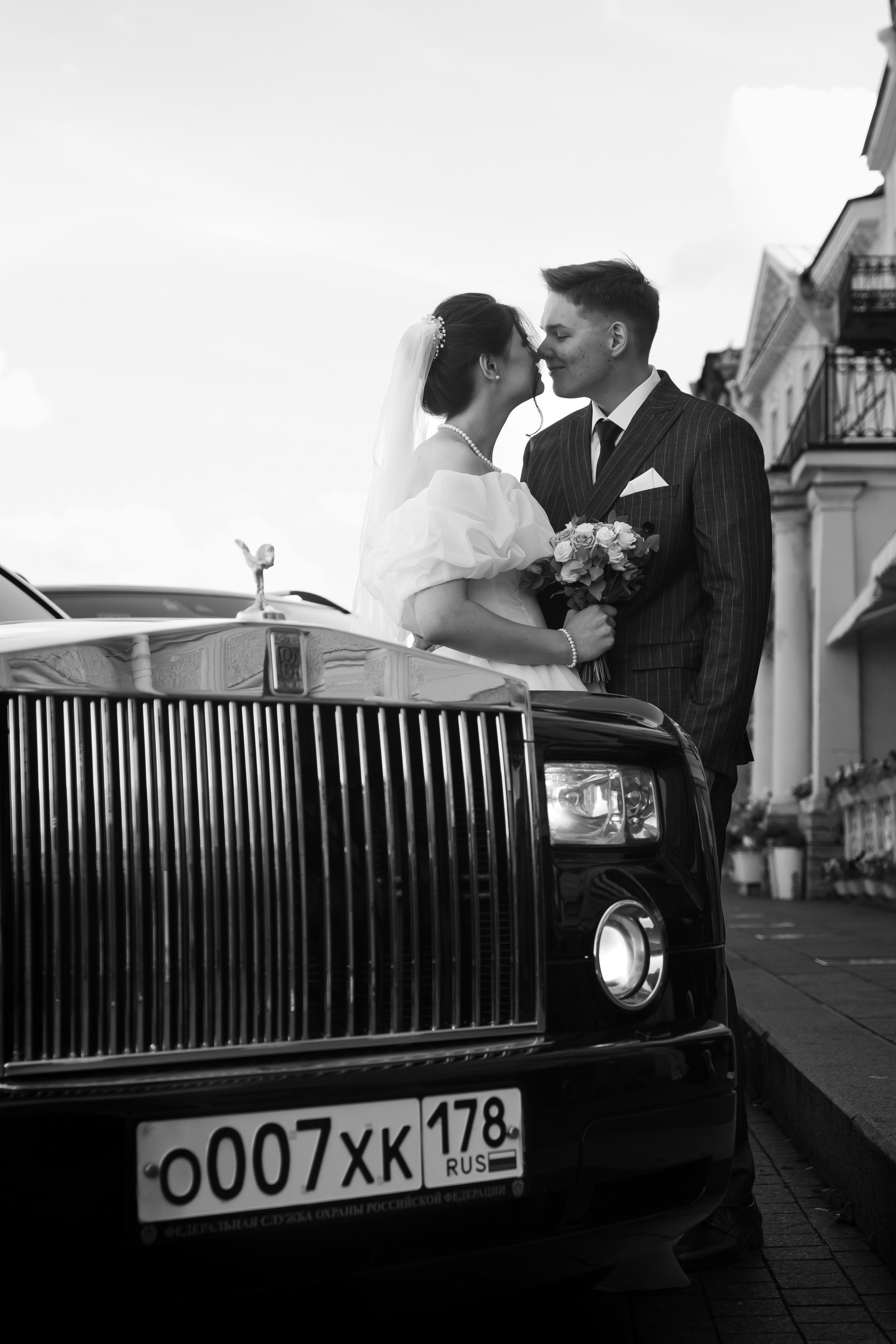 Любовь в Петербурге