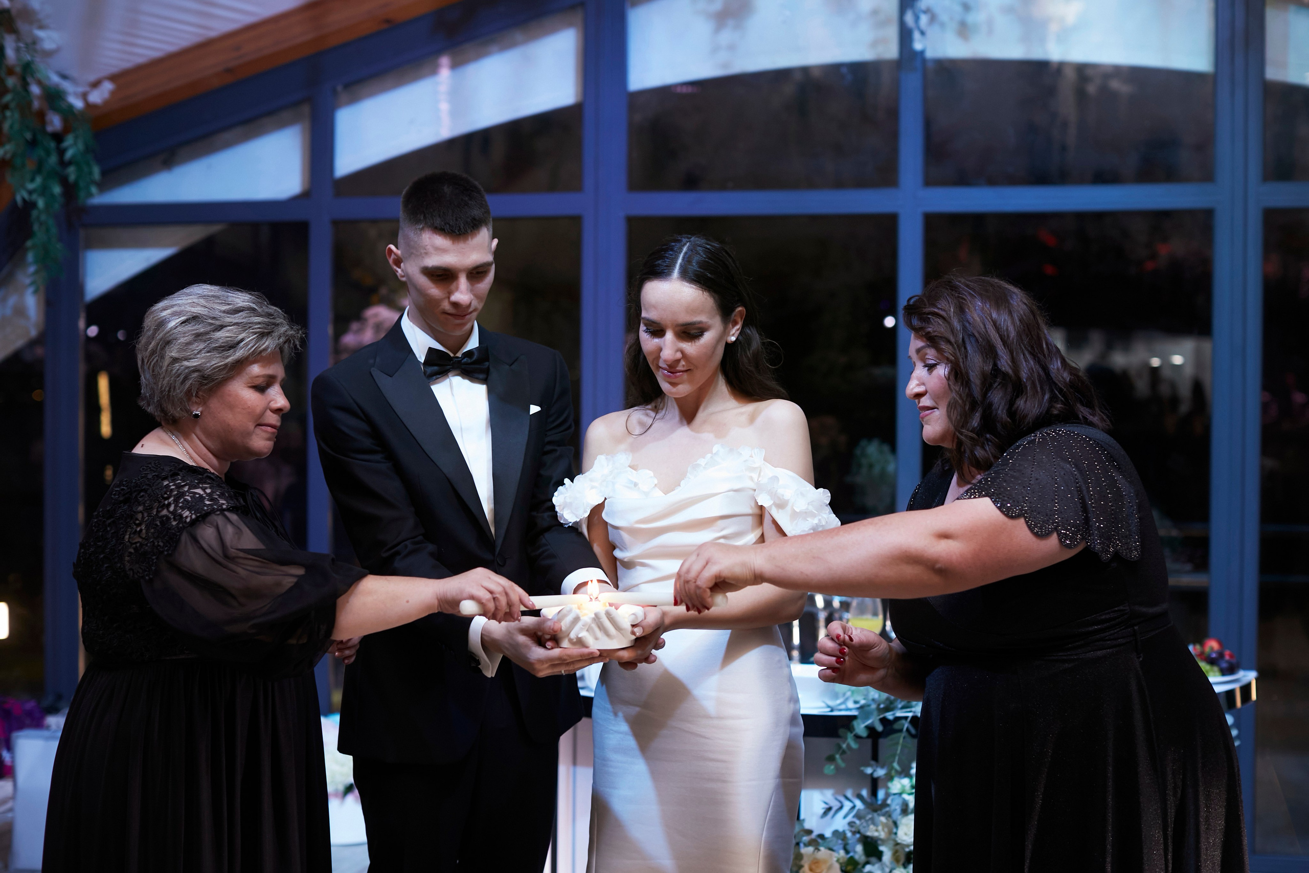 Denis & Elvira | Russia, Moscow region. Свадебный фотограф