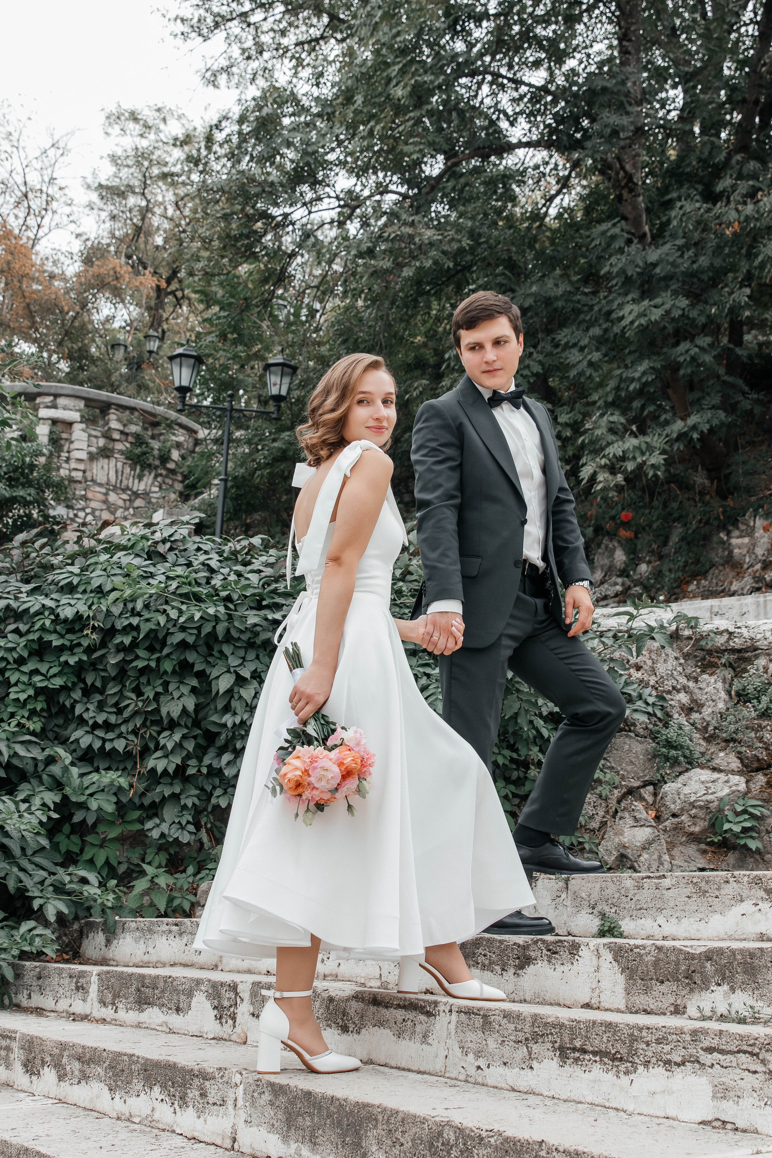 Лариса & Сергей. Фотограф Пятигорск Александра Карасева