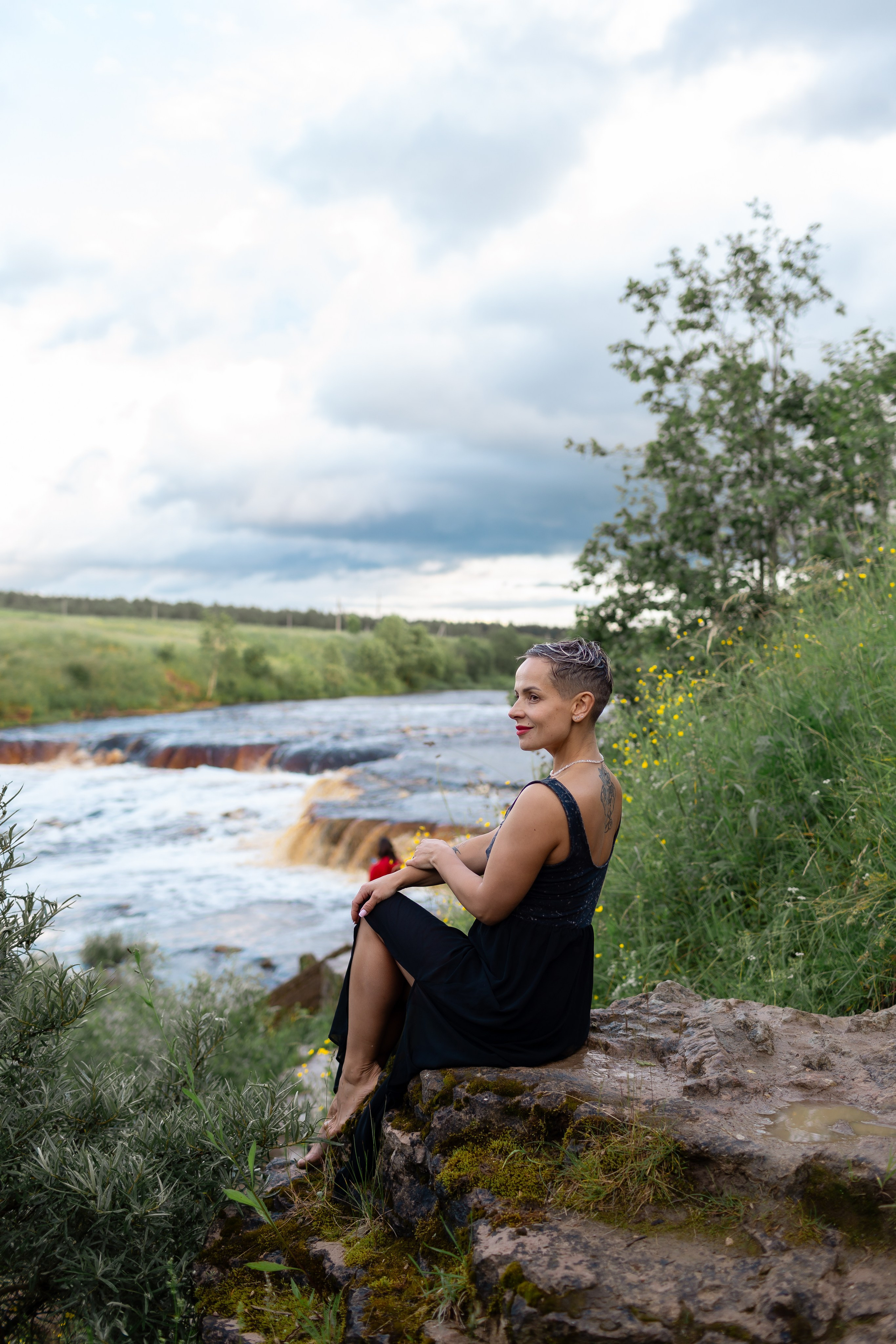 Тосненский водопад. Свадебный и семейный фотограф Спб Бошман Ирина