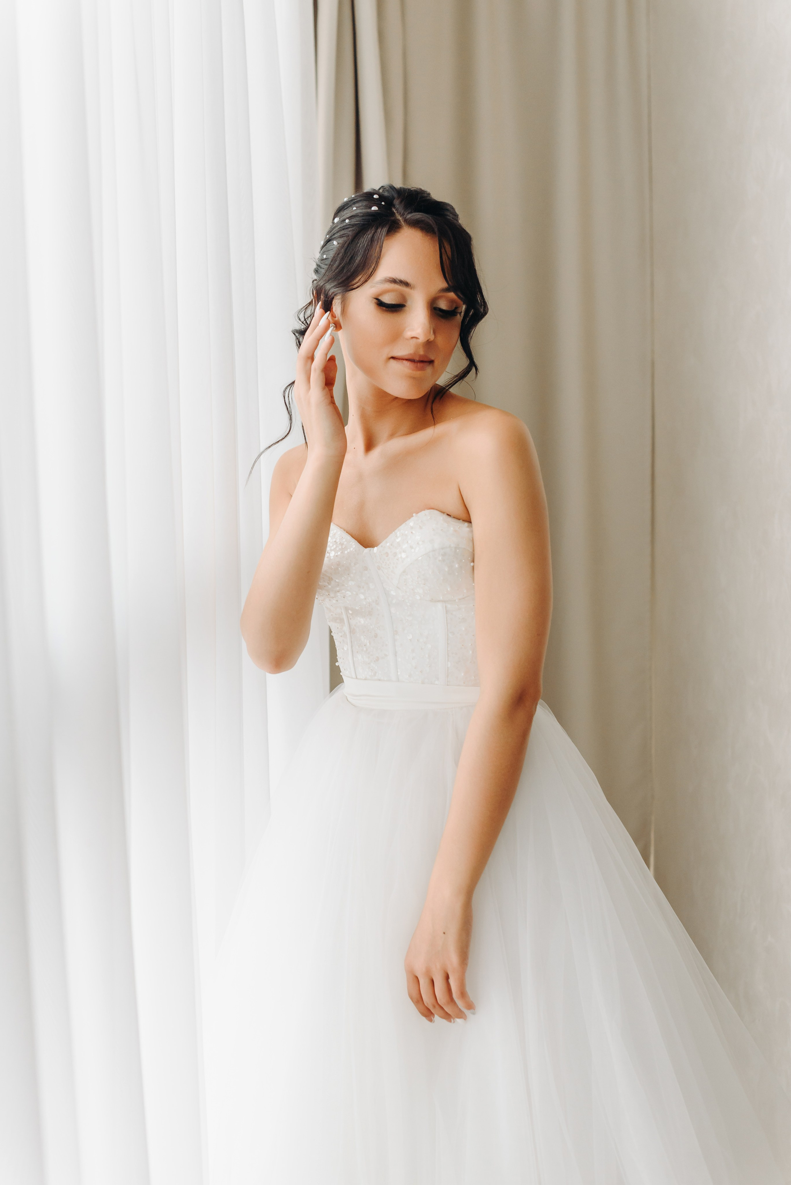 Алина и Сергей. Свадебный фотограф Антон Пентегов